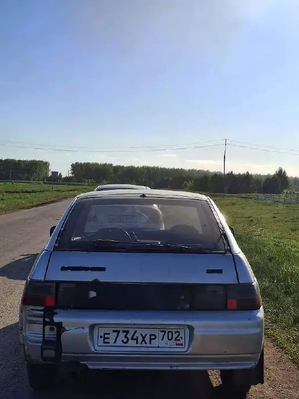 ВАЗ 2112 - Авто в Уфа