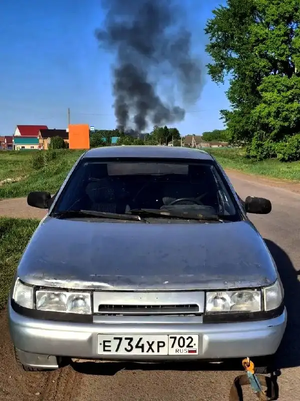 ВАЗ 2112 - Авто в Уфа