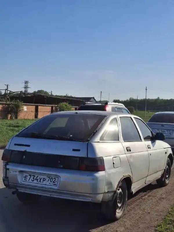 ВАЗ 2112 - Авто в Уфа