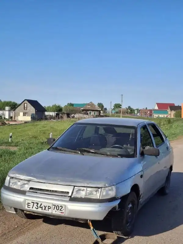ВАЗ 2112 - Авто в Уфа
