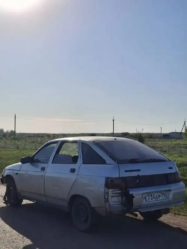 ВАЗ 2112 - Авто в Уфа