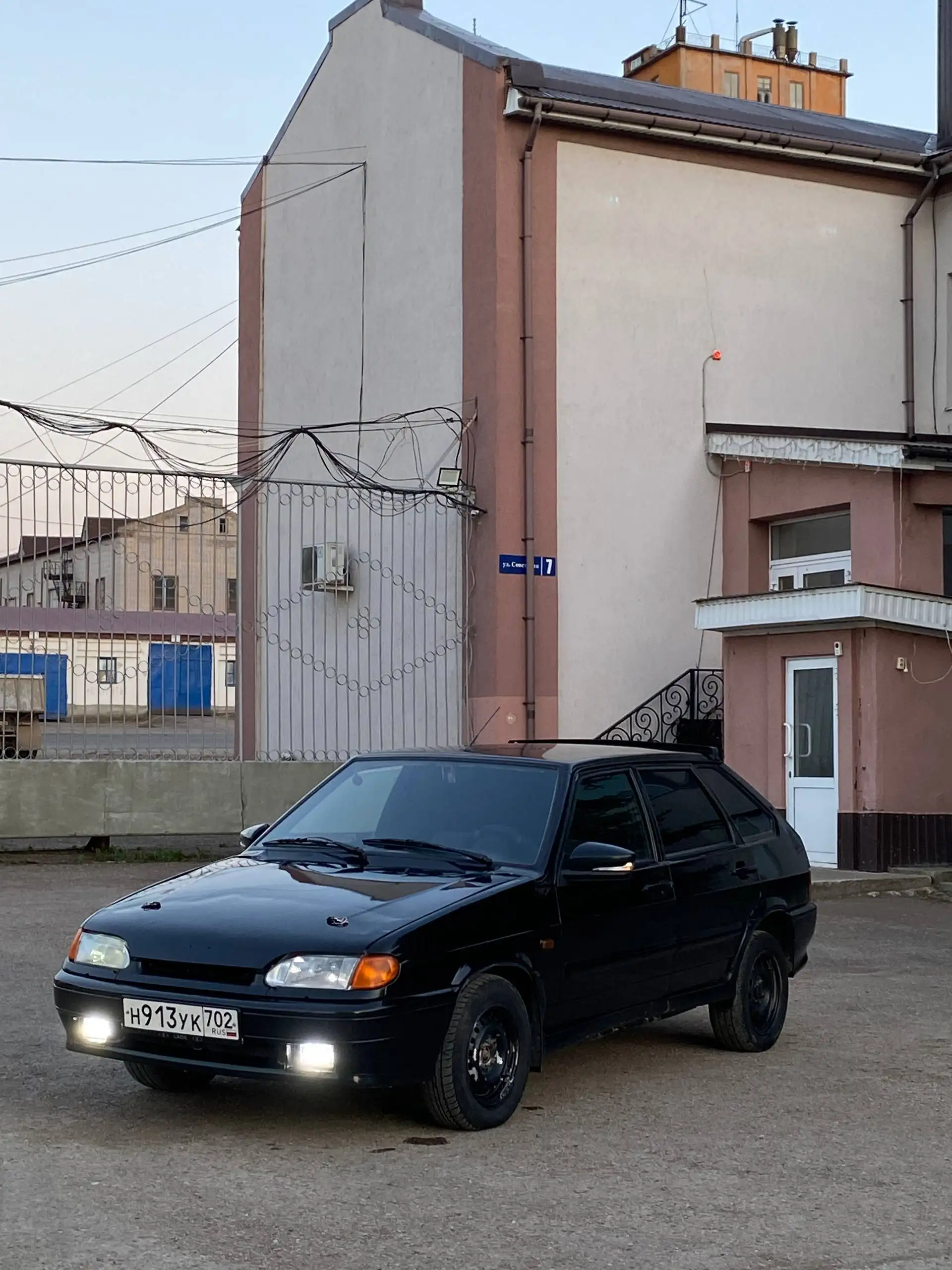 Продам ВАЗ 2114 2010 года - Легковые автомобили (Авто) в Туймазы