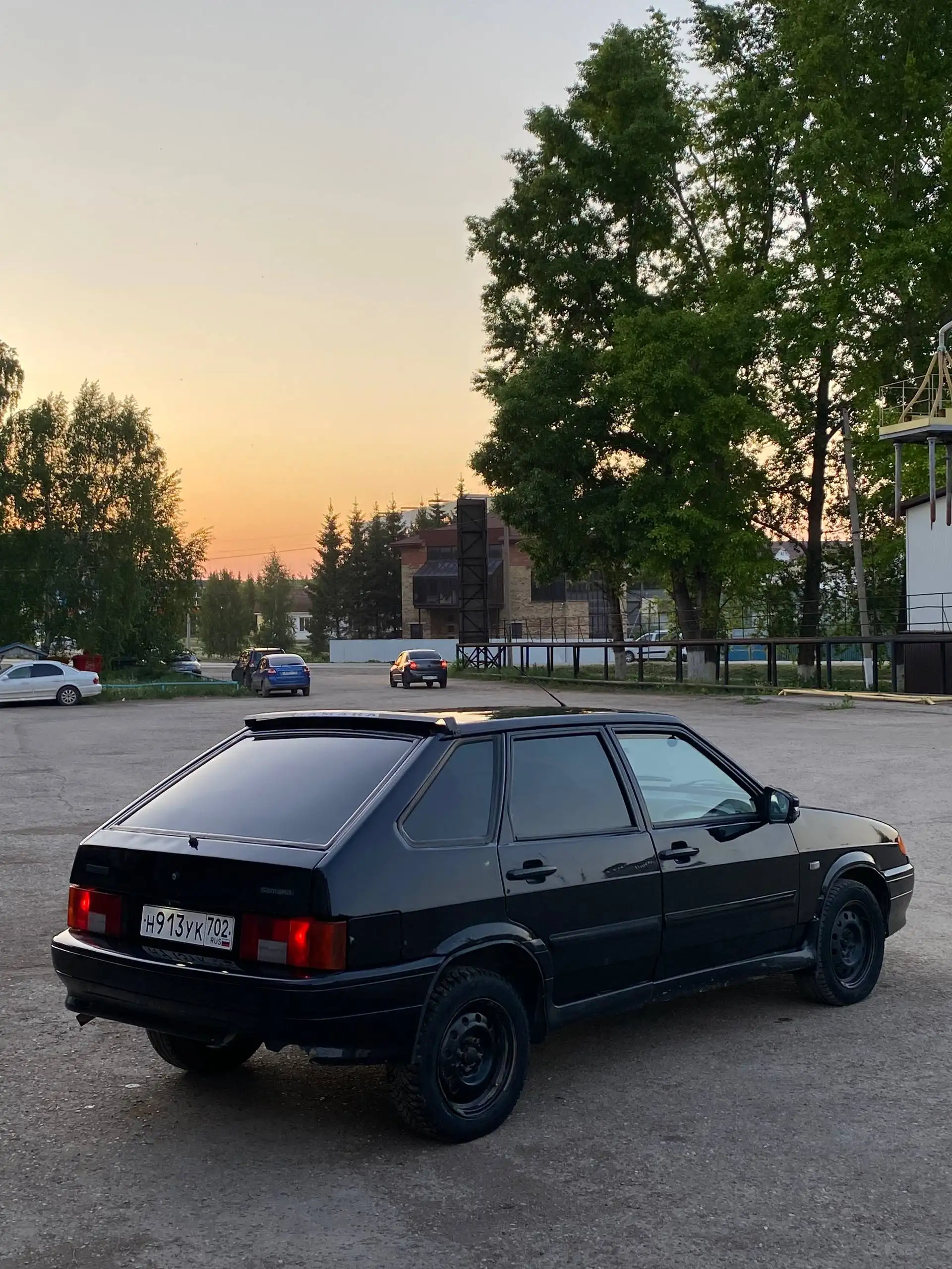 Продам ВАЗ 2114 2010 года - Легковые автомобили (Авто) в Туймазы