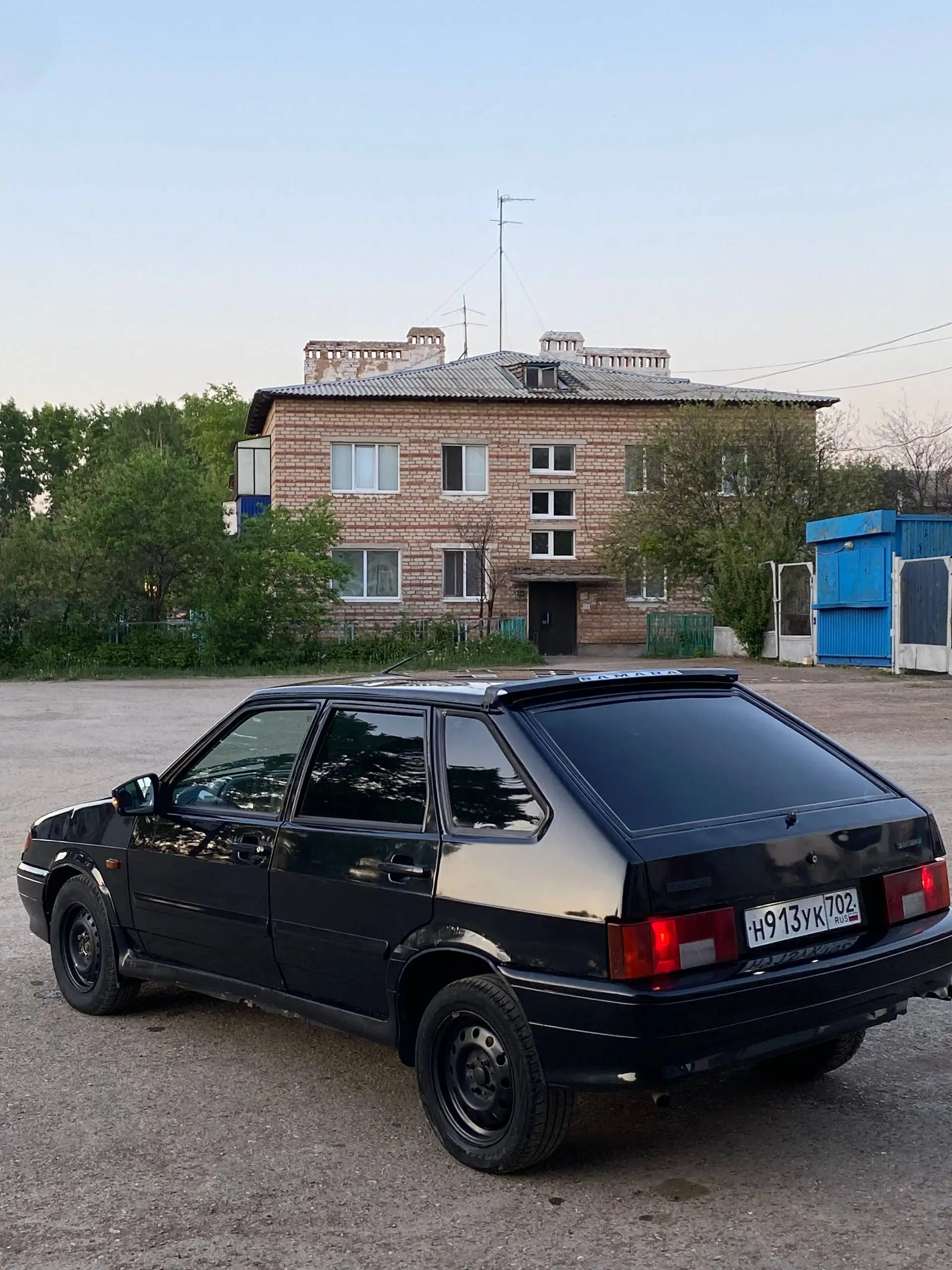 Продам ВАЗ 2114 2010 года - Легковые автомобили (Авто) в Туймазы