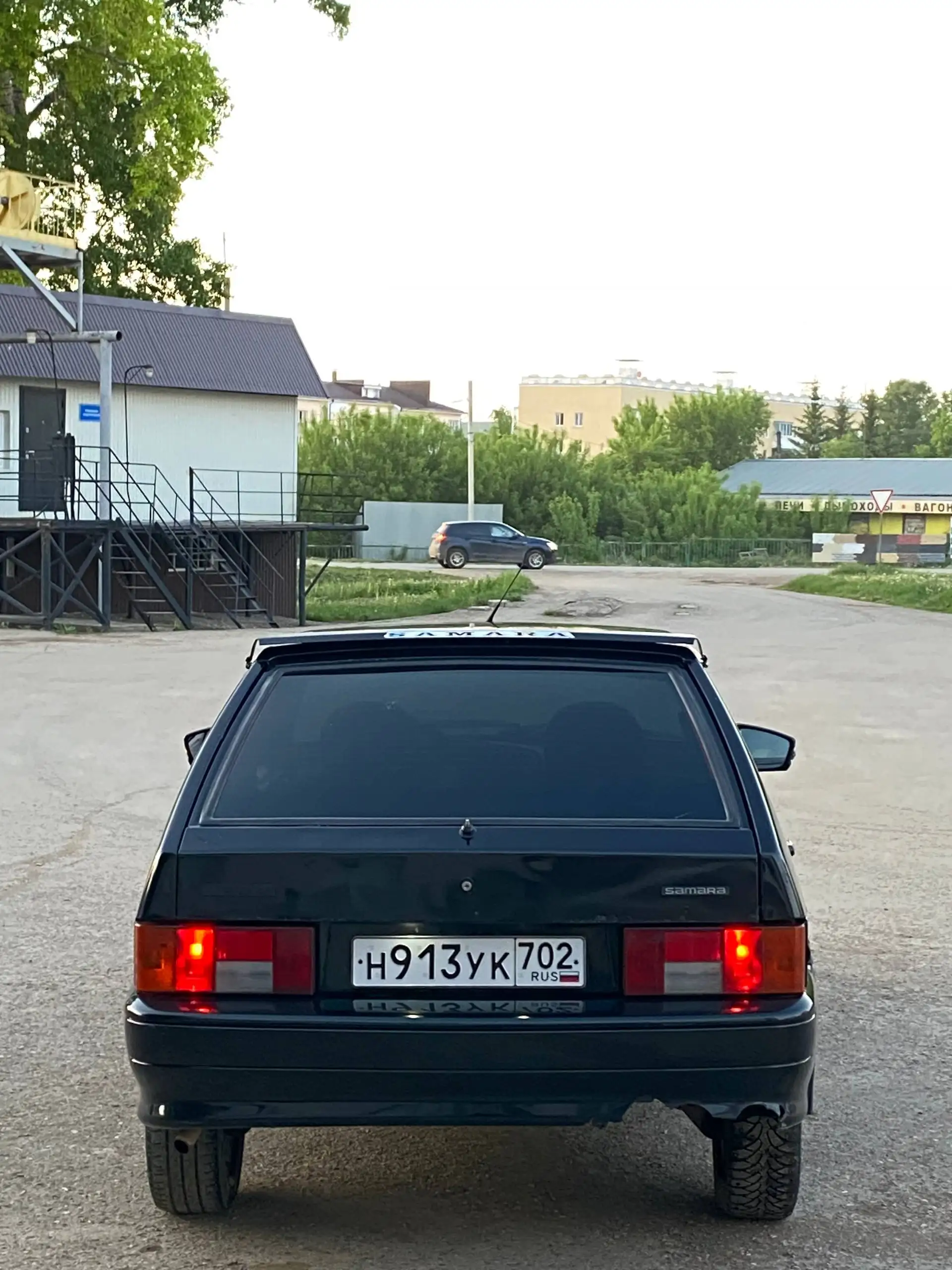 Продам ВАЗ 2114 2010 года - Легковые автомобили (Авто) в Туймазы