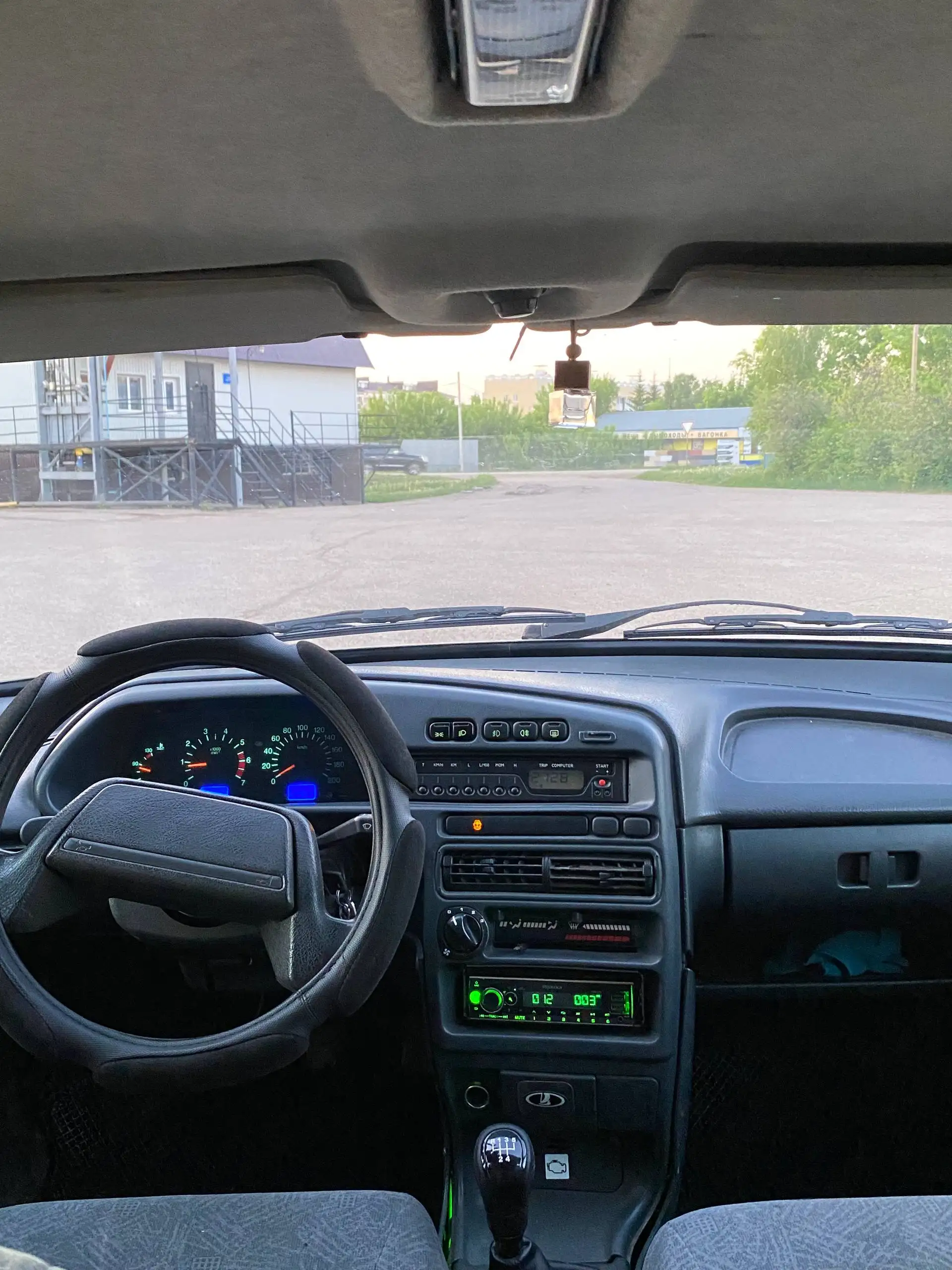 Продам ВАЗ 2114 2010 года - Легковые автомобили (Авто) в Туймазы