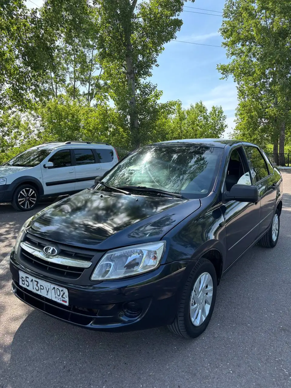 Продажа Lada Granta 2012 - Легковые автомобили (Авто) в Уфа