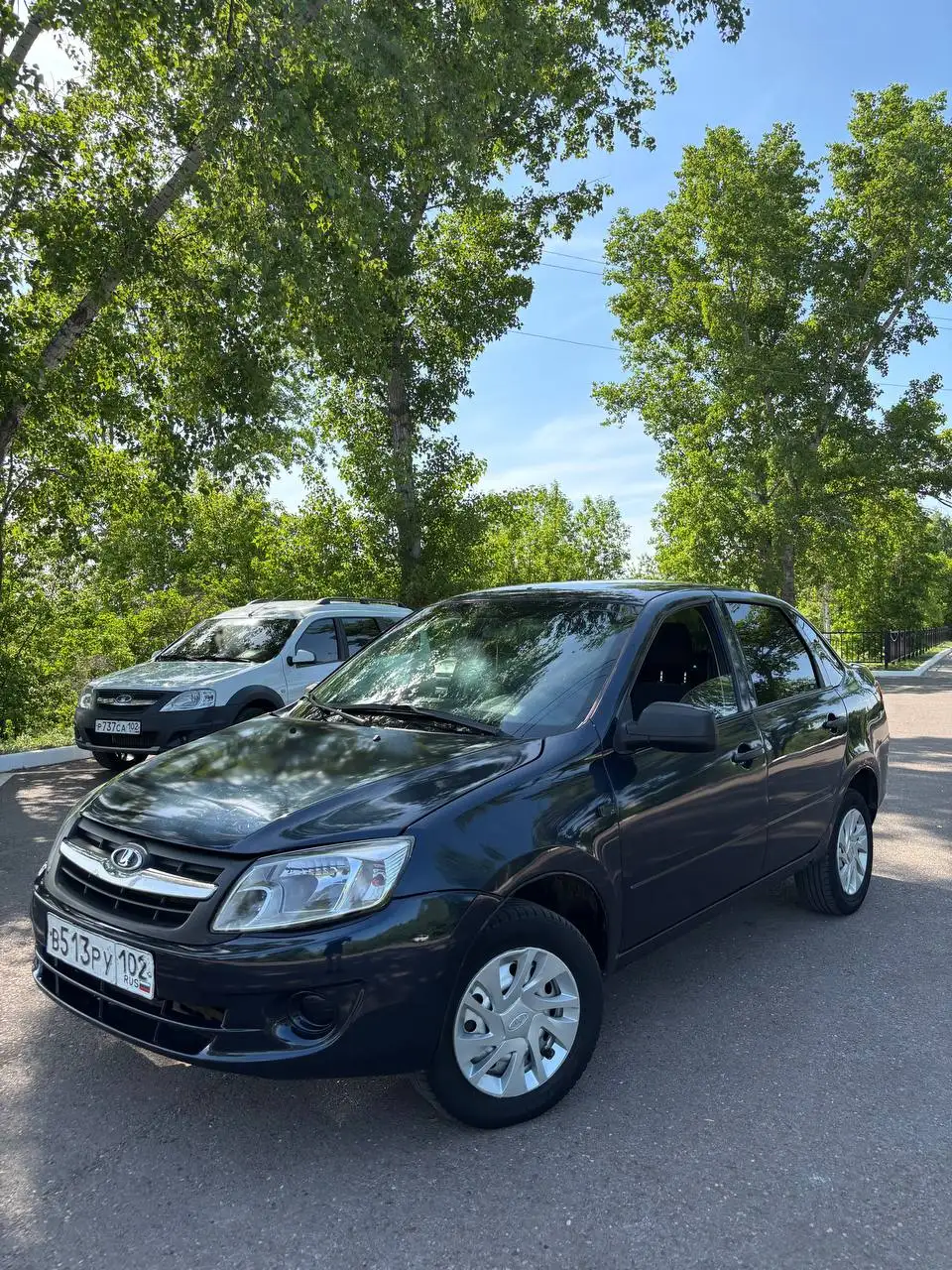 Продажа Lada Granta 2012 - Легковые автомобили (Авто) в Уфа