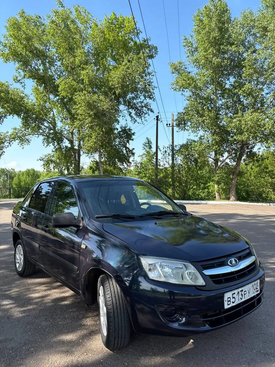 Продажа Lada Granta 2012 - Легковые автомобили (Авто) в Уфа