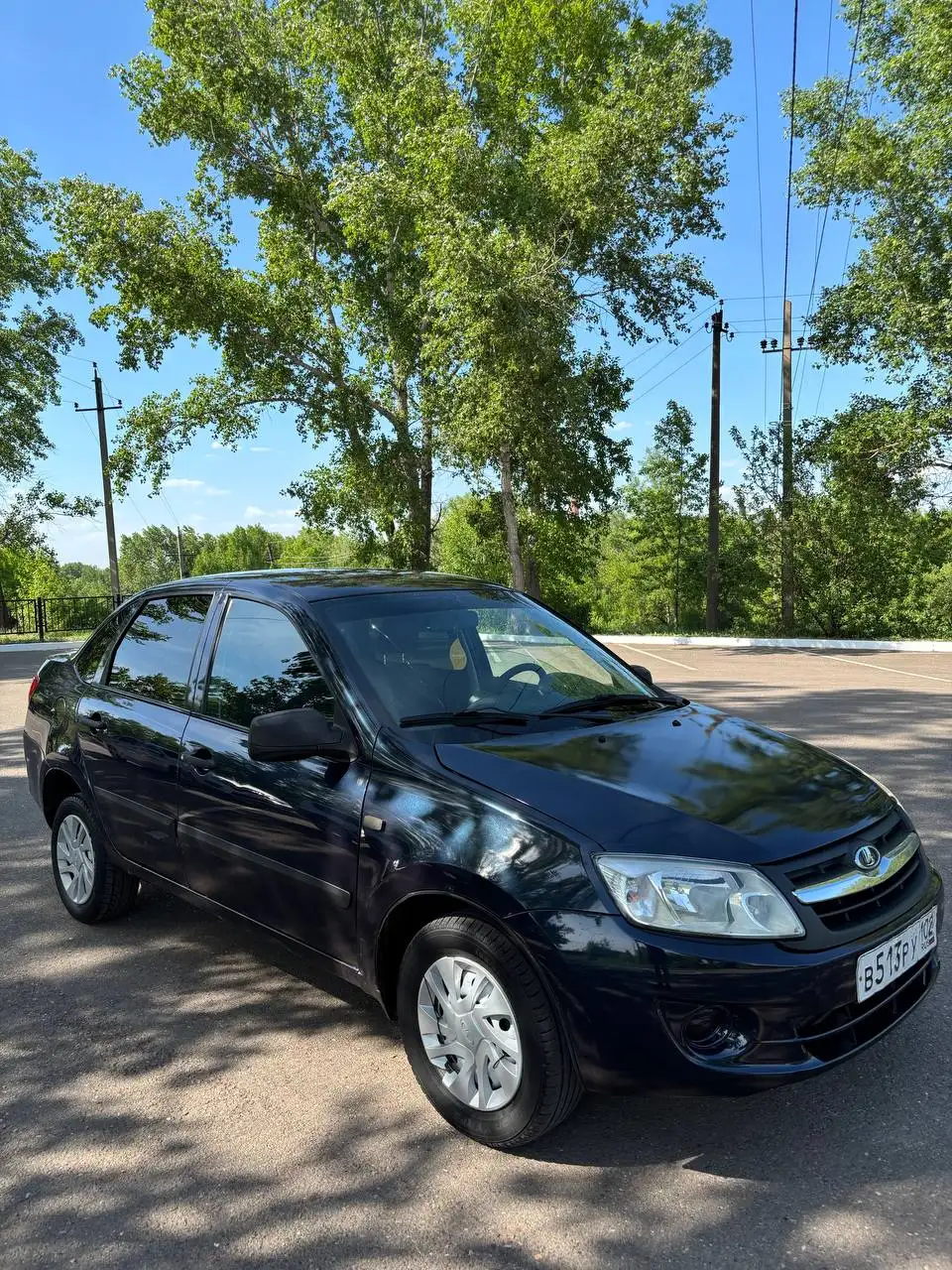 Продажа Lada Granta 2012 - Легковые автомобили (Авто) в Уфа
