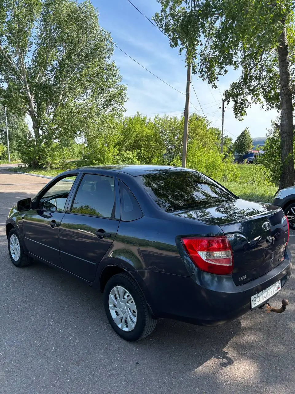 Продажа Lada Granta 2012 - Легковые автомобили (Авто) в Уфа