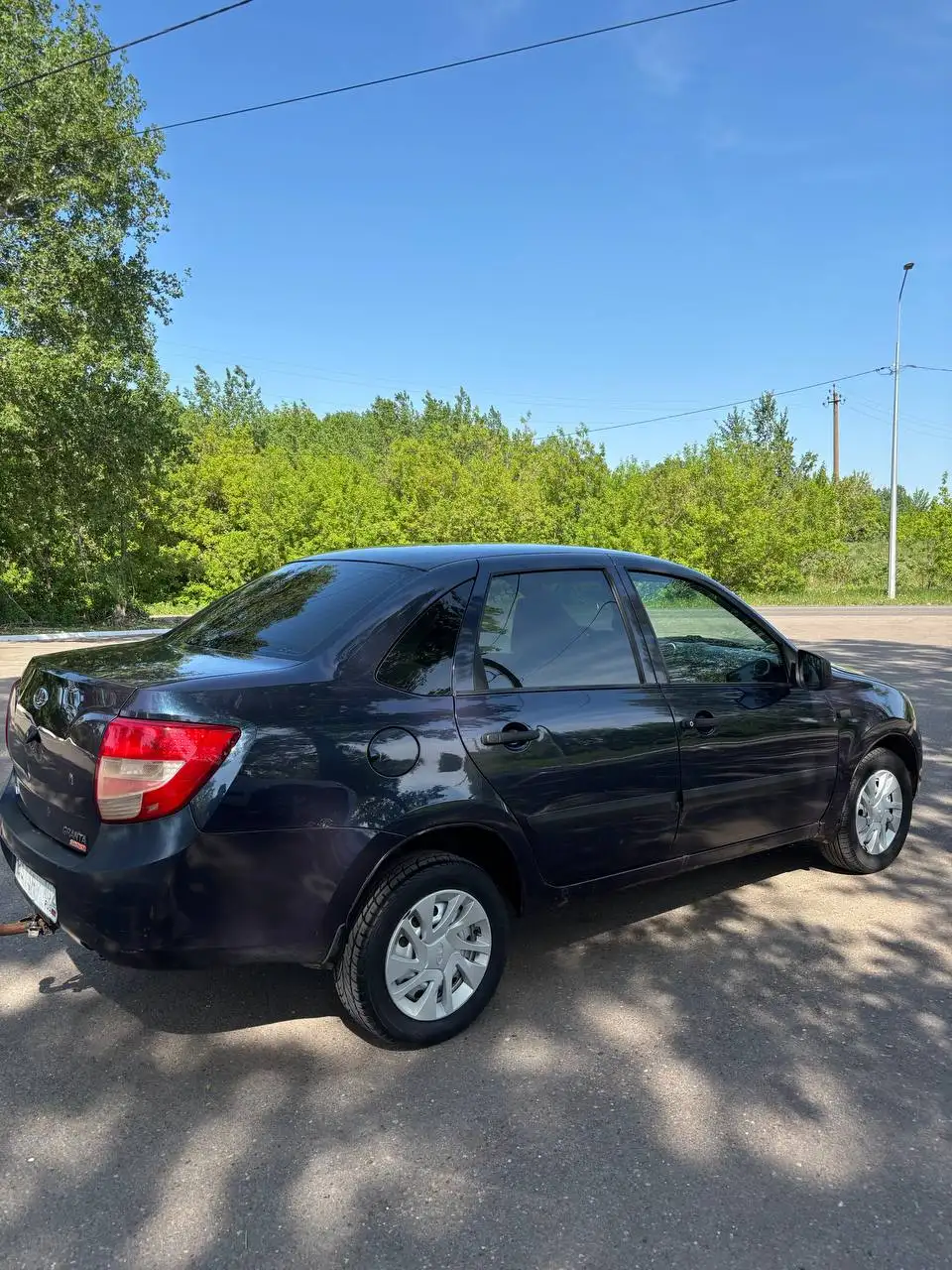 Продажа Lada Granta 2012 - Легковые автомобили (Авто) в Уфа