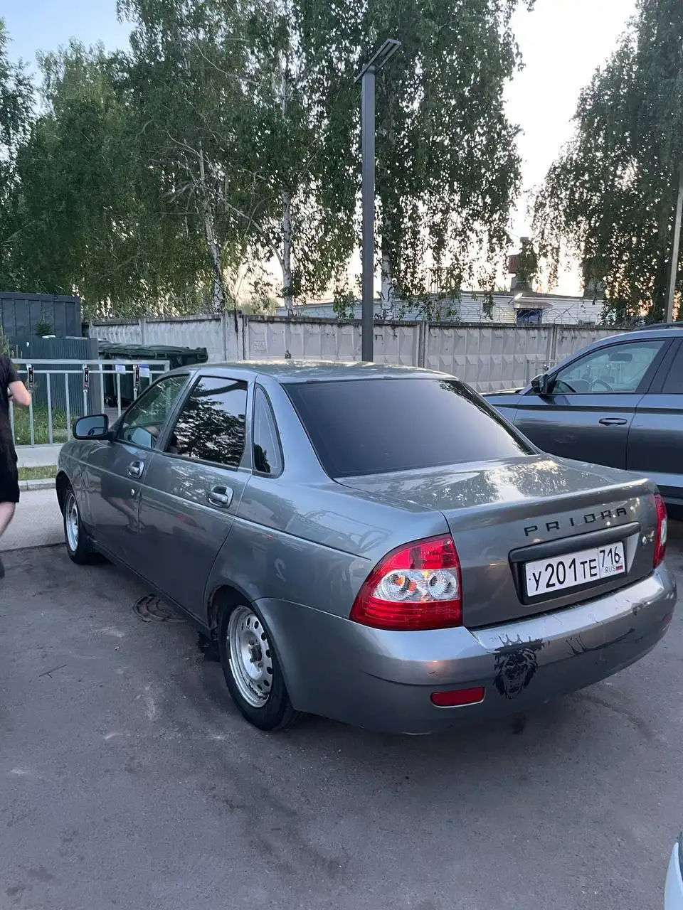 Лада Приора 2010 - Легковые автомобили (Авто) в Набережные Челны