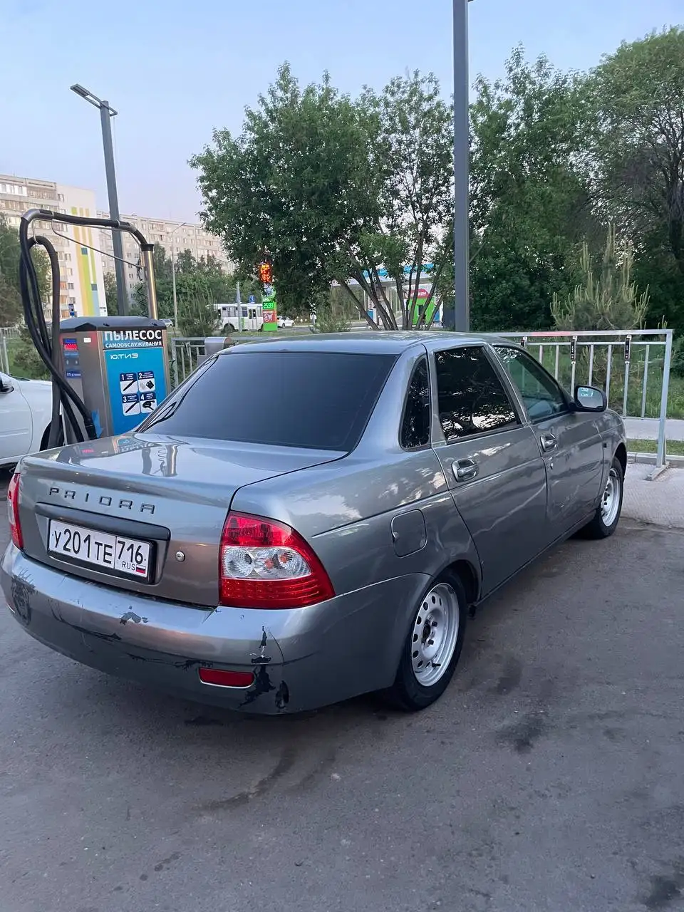 Лада Приора 2010 - Легковые автомобили (Авто) в Набережные Челны