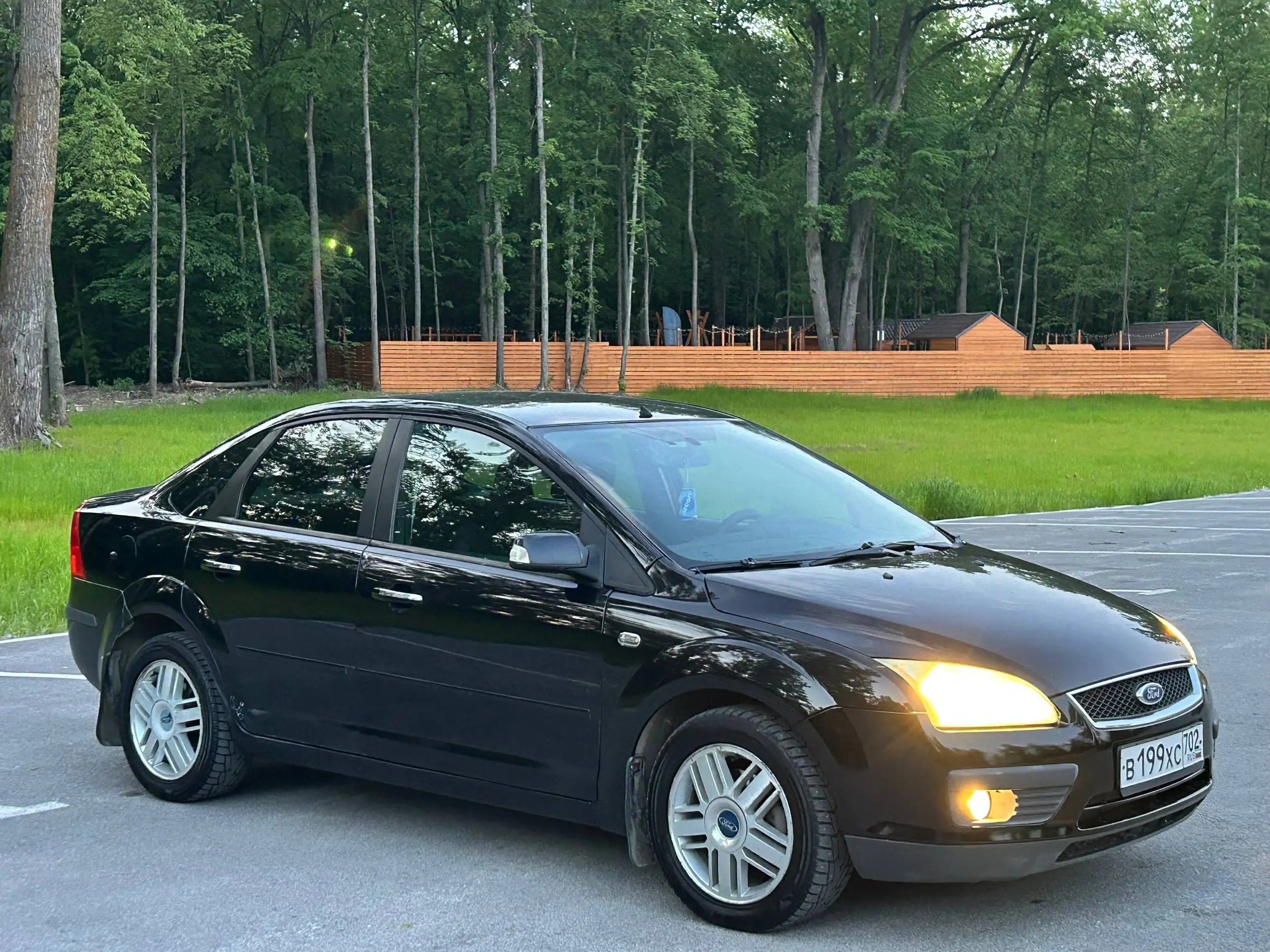 Ford Focus II 2006 - Легковые автомобили (Авто) в Уфа