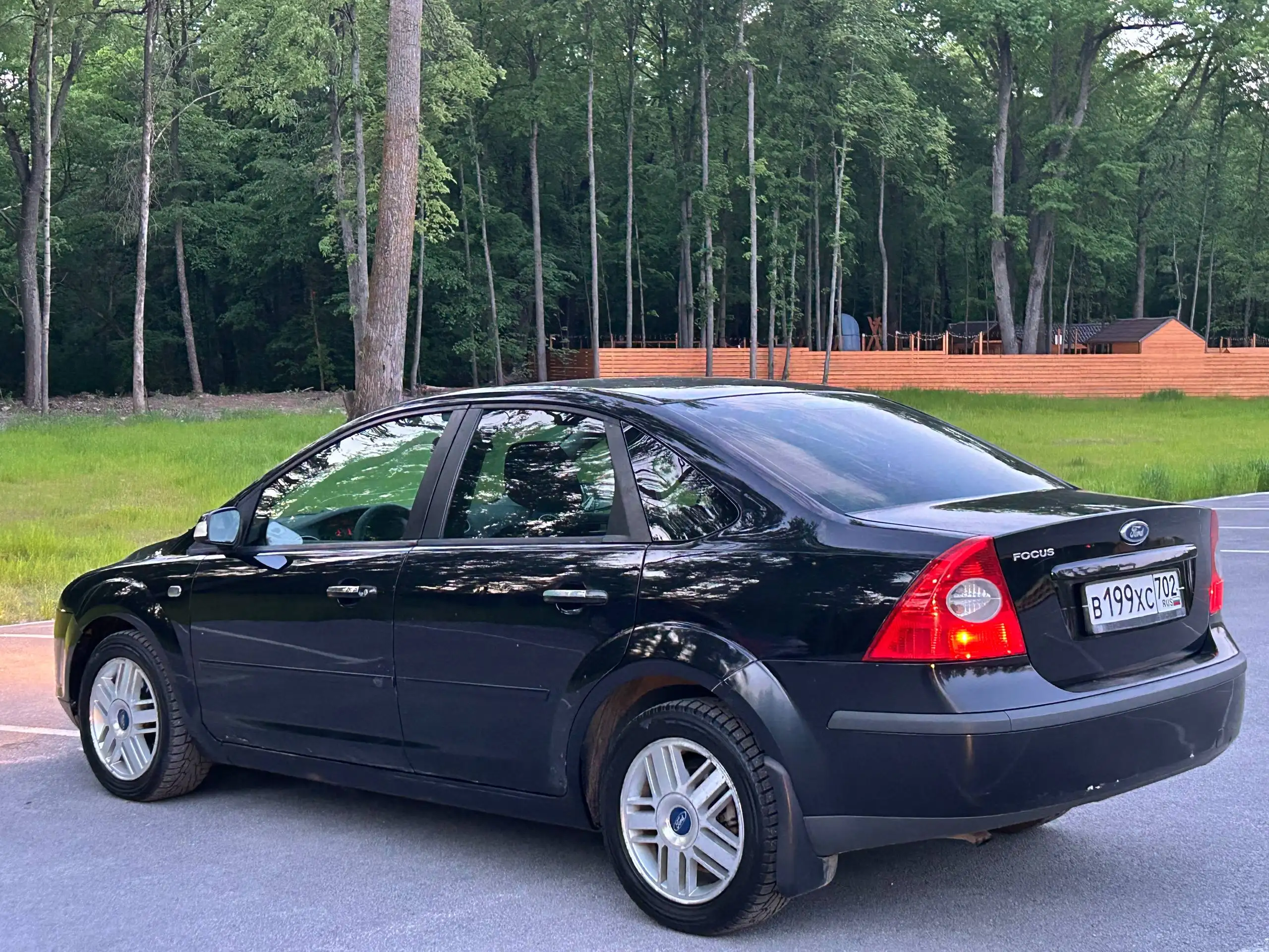 Ford Focus II 2006 - Легковые автомобили (Авто) в Уфа