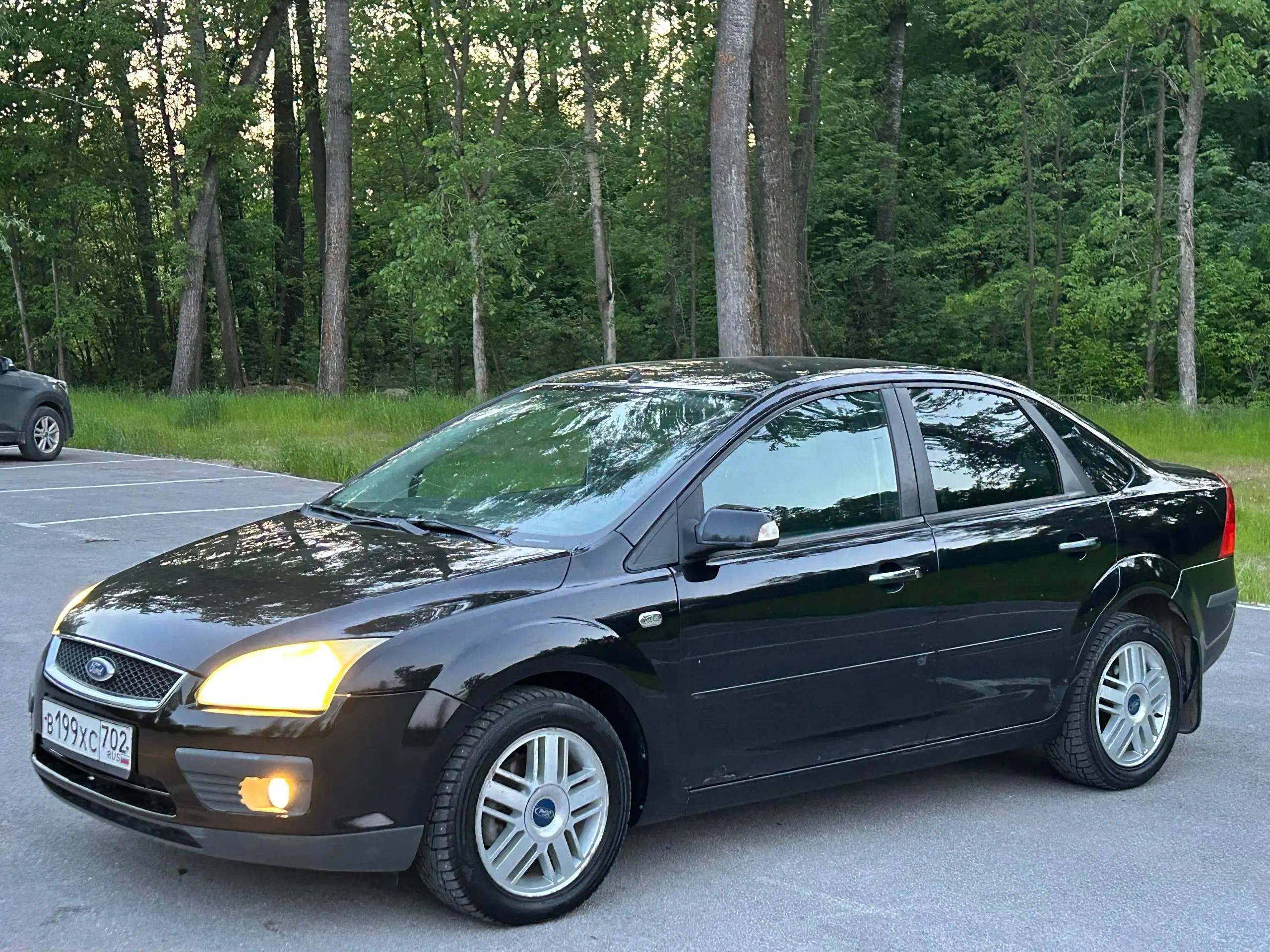 Ford Focus II 2006 - Легковые автомобили (Авто) в Уфа