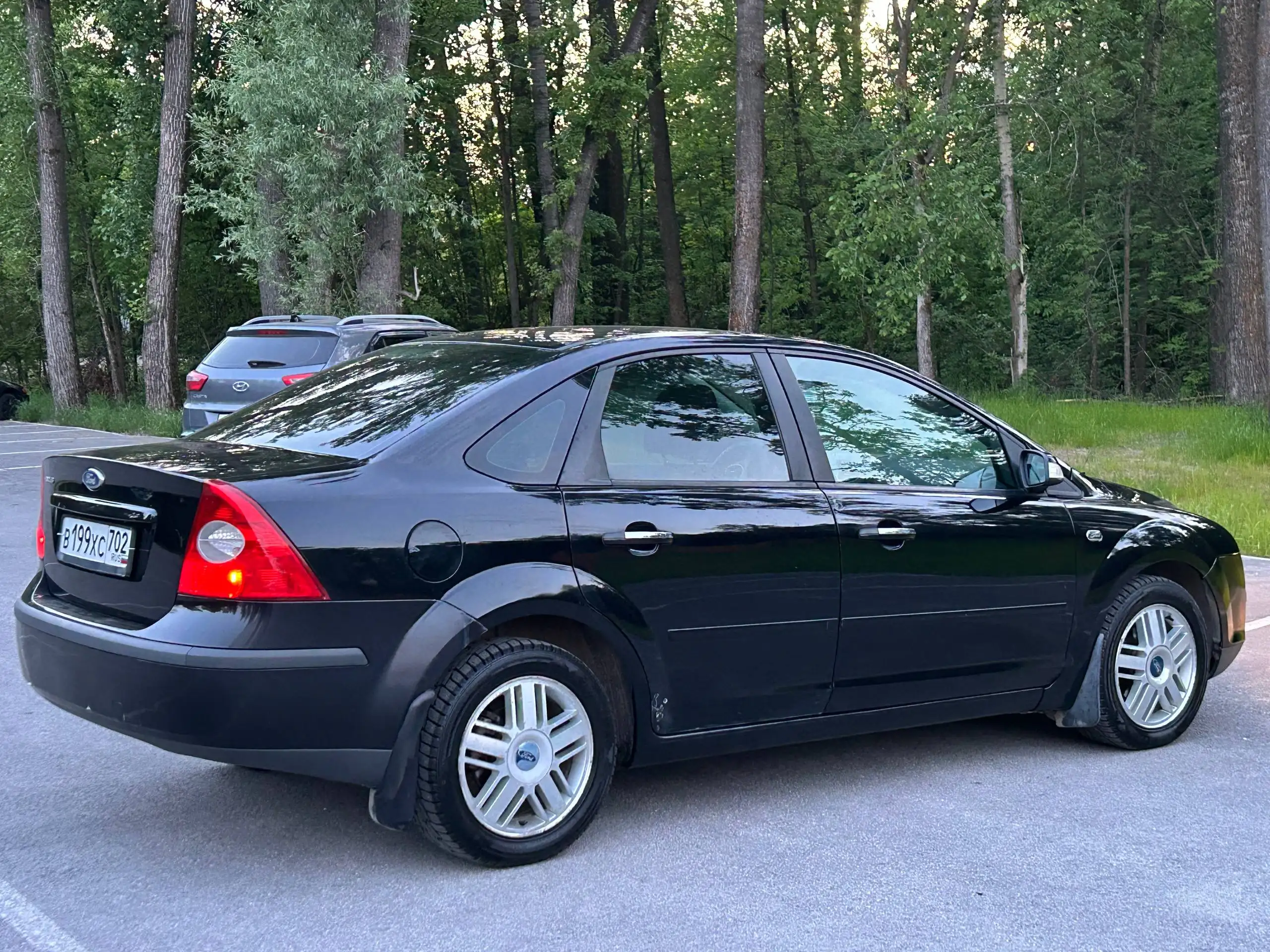 Ford Focus II 2006 - Легковые автомобили (Авто) в Уфа