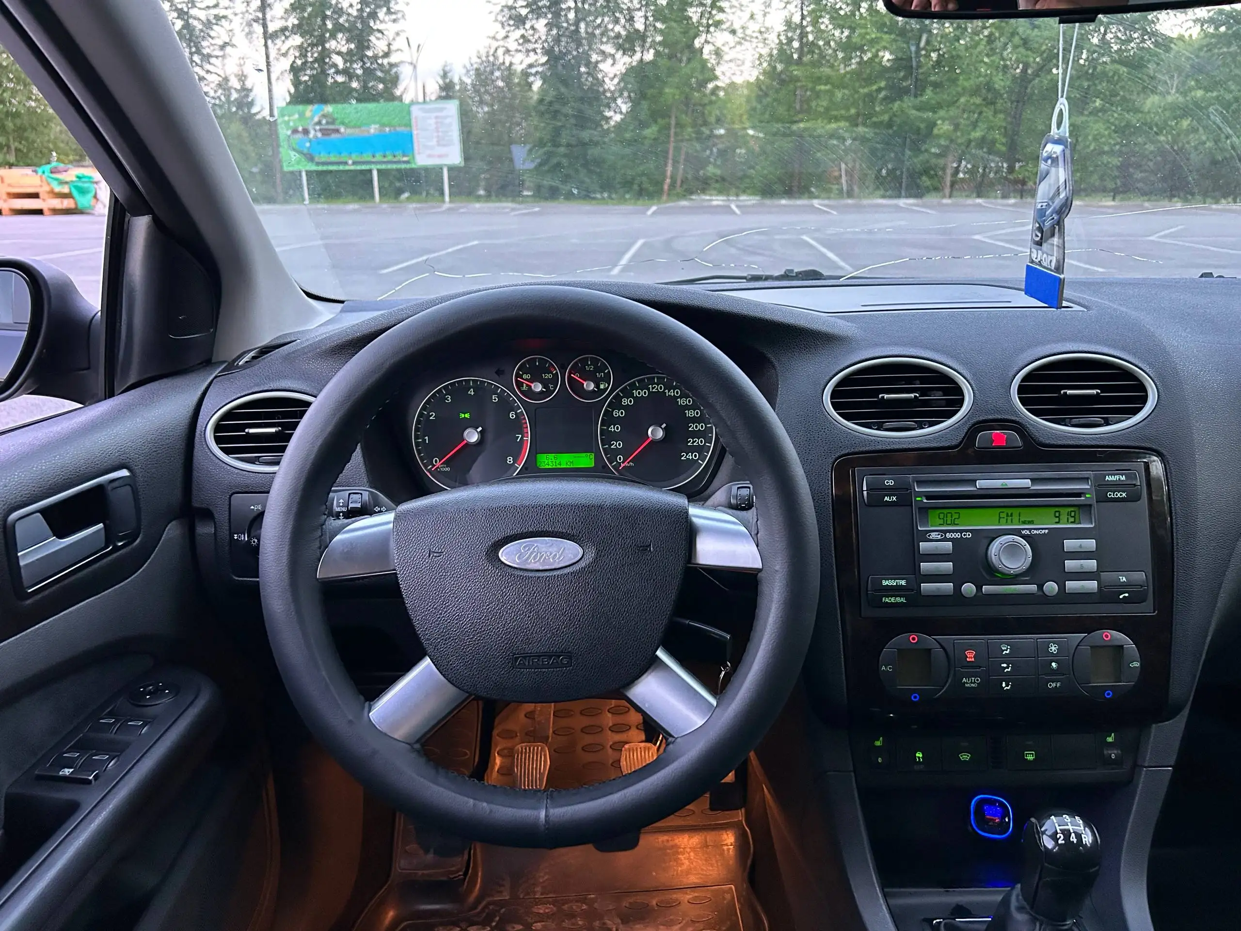 Ford Focus II 2006 - Легковые автомобили (Авто) в Уфа