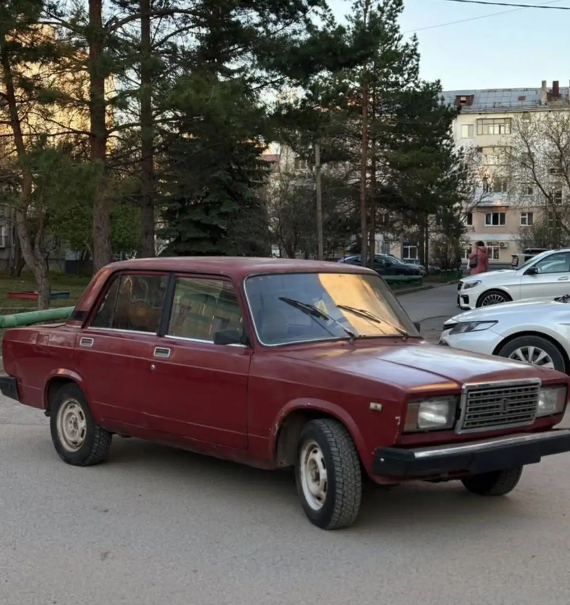 55к Карб на ходу с документами - Легковые автомобили (Авто) в Уфа