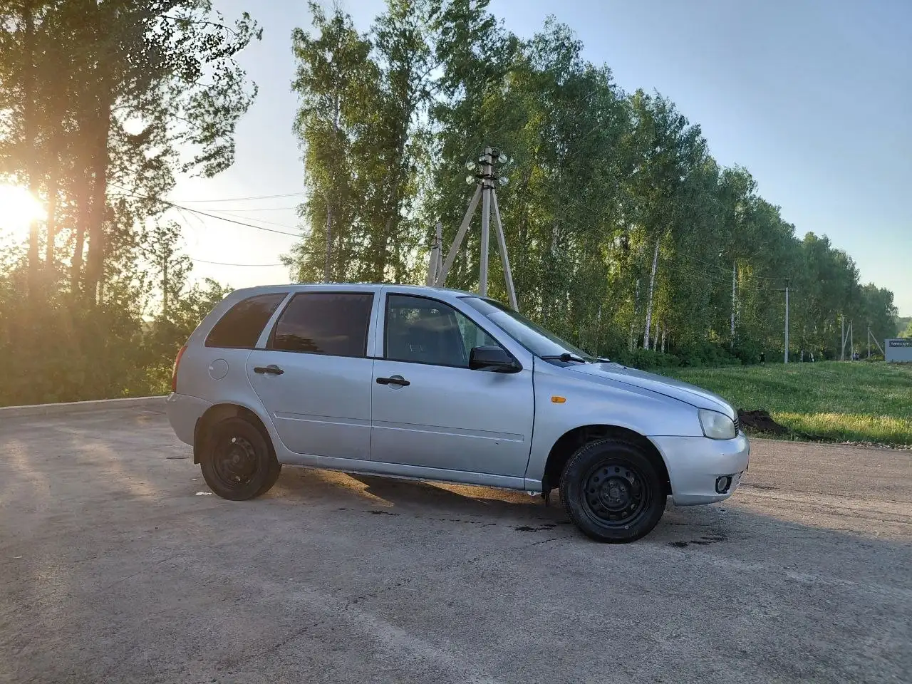 Lada Kalina 2012 - Легковые автомобили (Авто) в Уфа