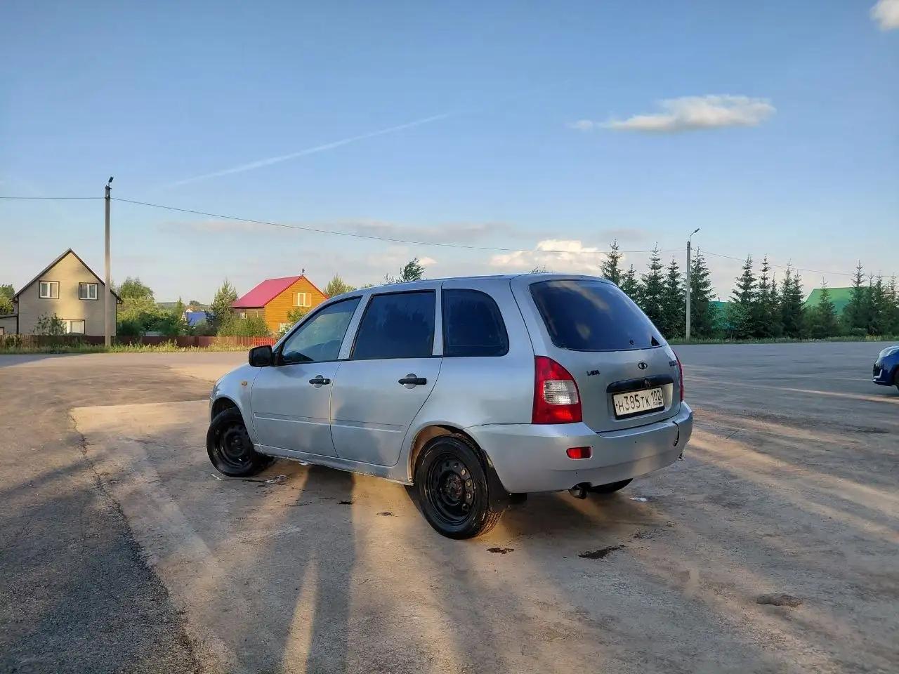 Lada Kalina 2012 - Легковые автомобили (Авто) в Уфа