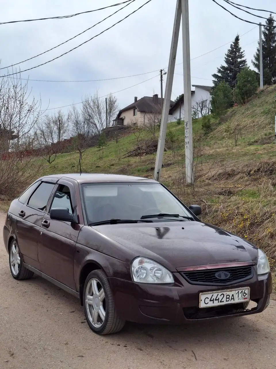 Hyundai Accent 2009 - Авто в Нижнекамск