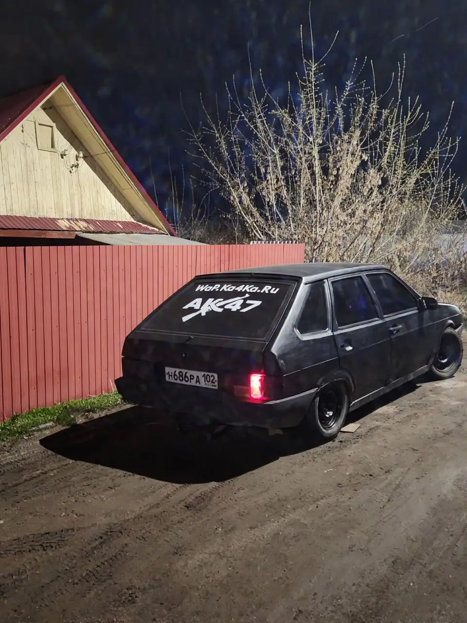 Обмен 2002 г.инж. - Авто в Башкортостан