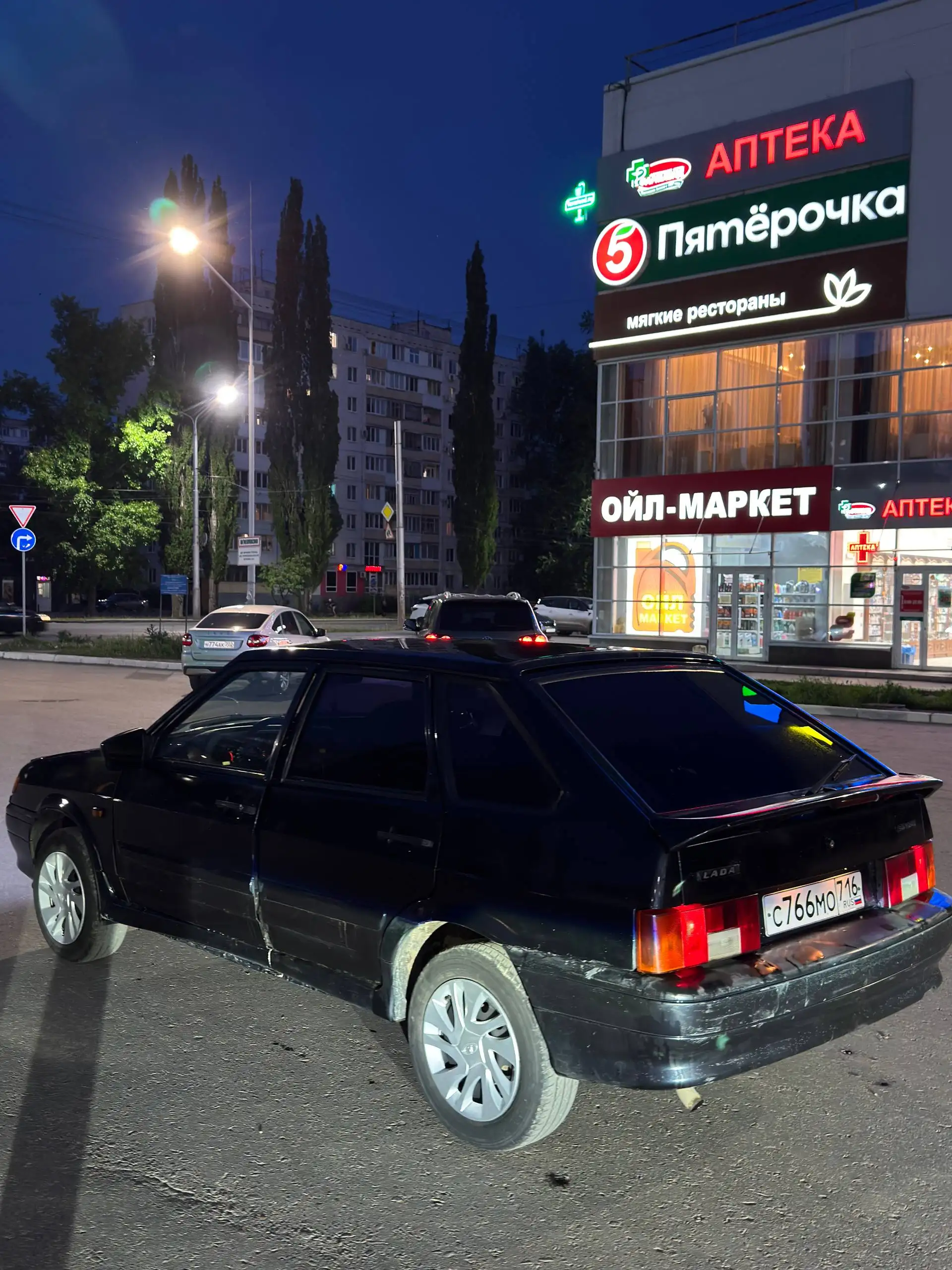 Ваз 2114 2008 - Легковые автомобили (Авто) в Уфа