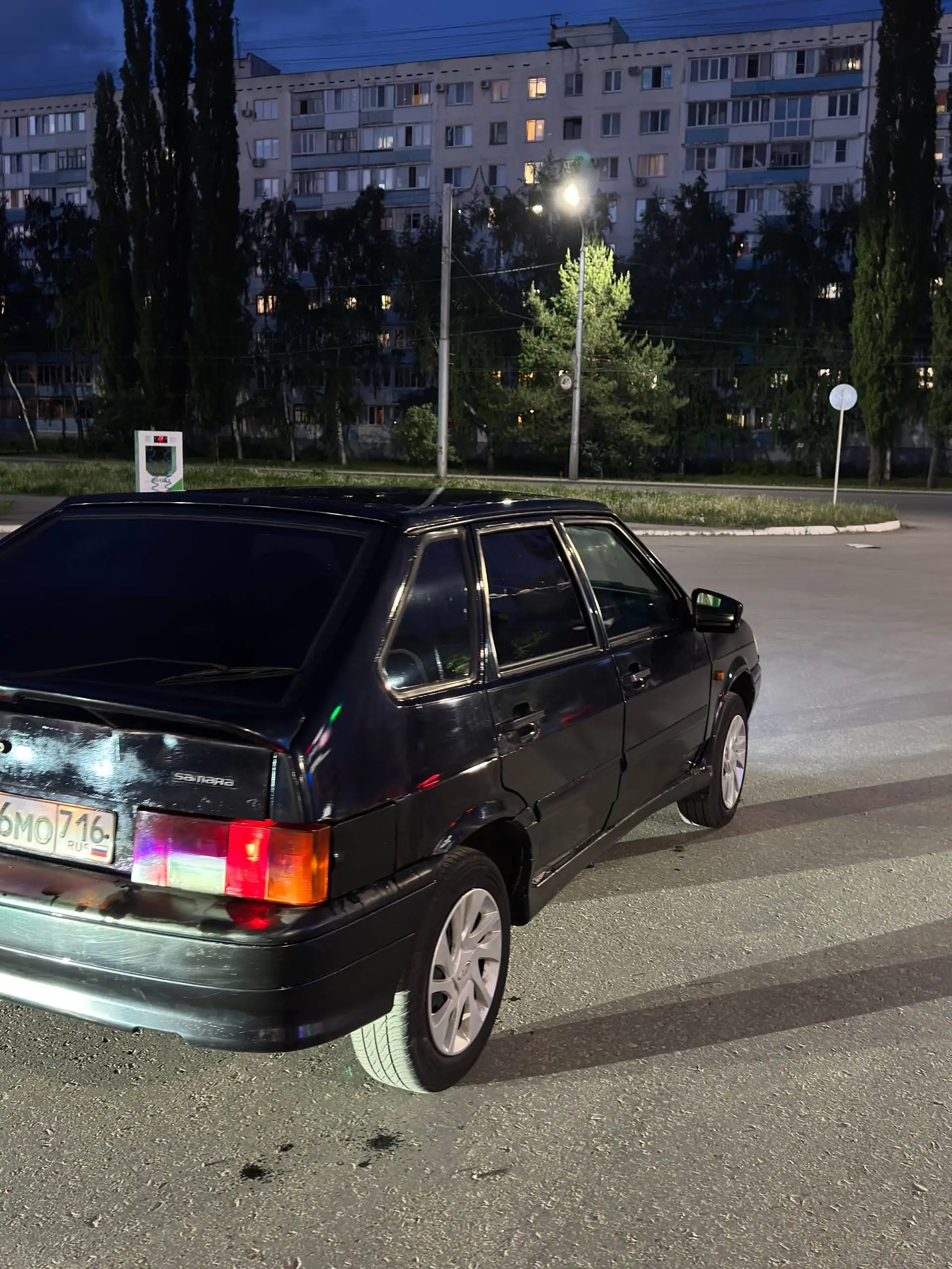 Ваз 2114 2008 - Легковые автомобили (Авто) в Уфа