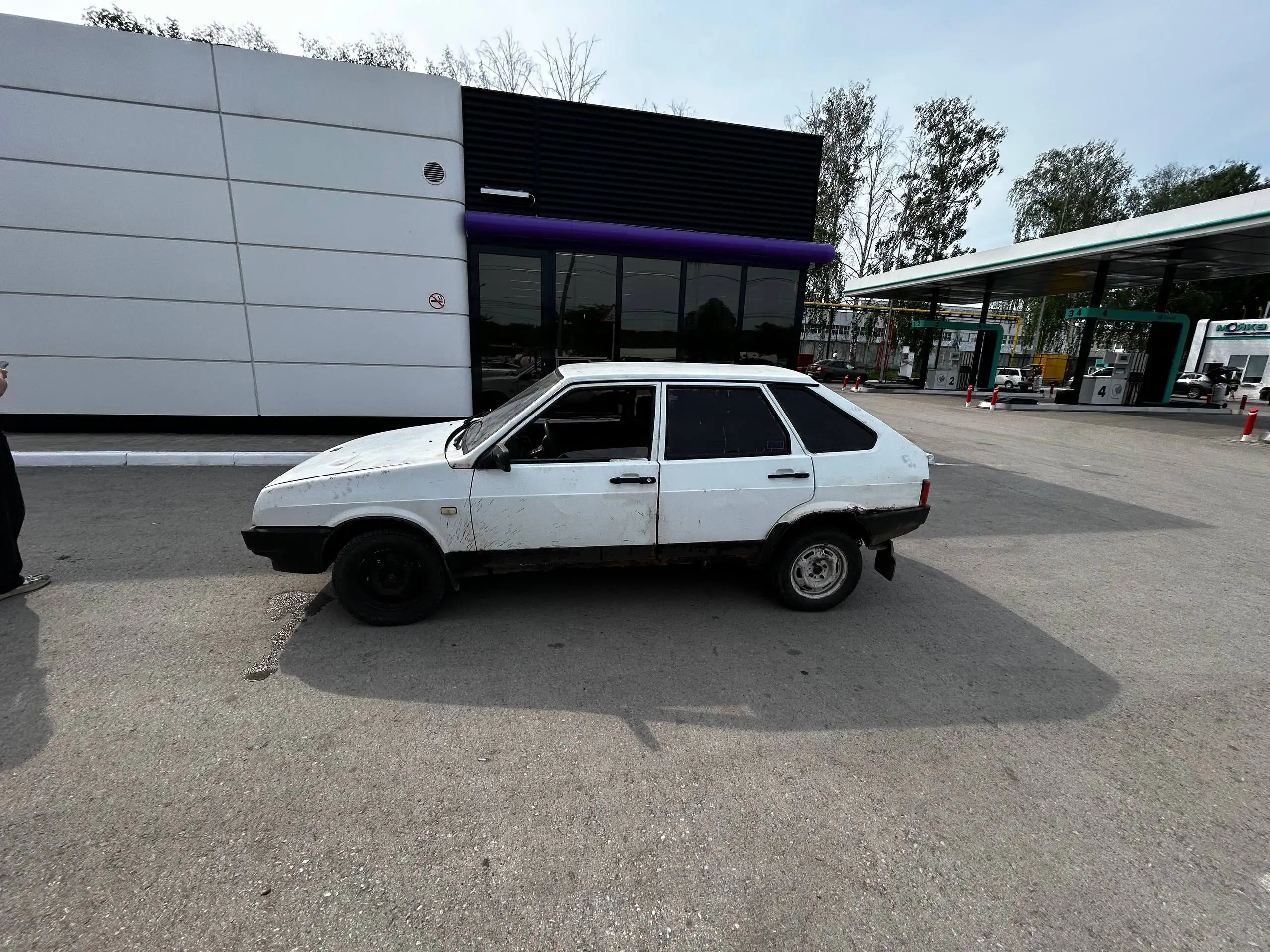 2109 инжектор - Легковые автомобили (Авто) в Уфа