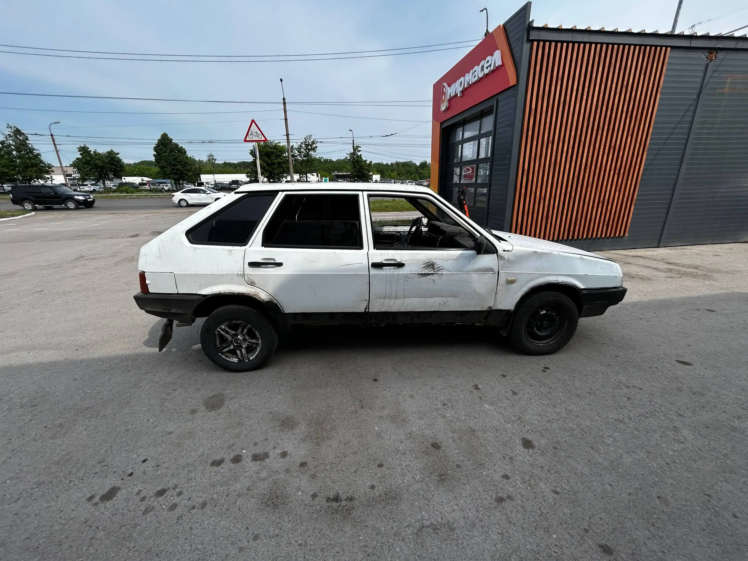 2109 инжектор - Легковые автомобили (Авто) в Уфа