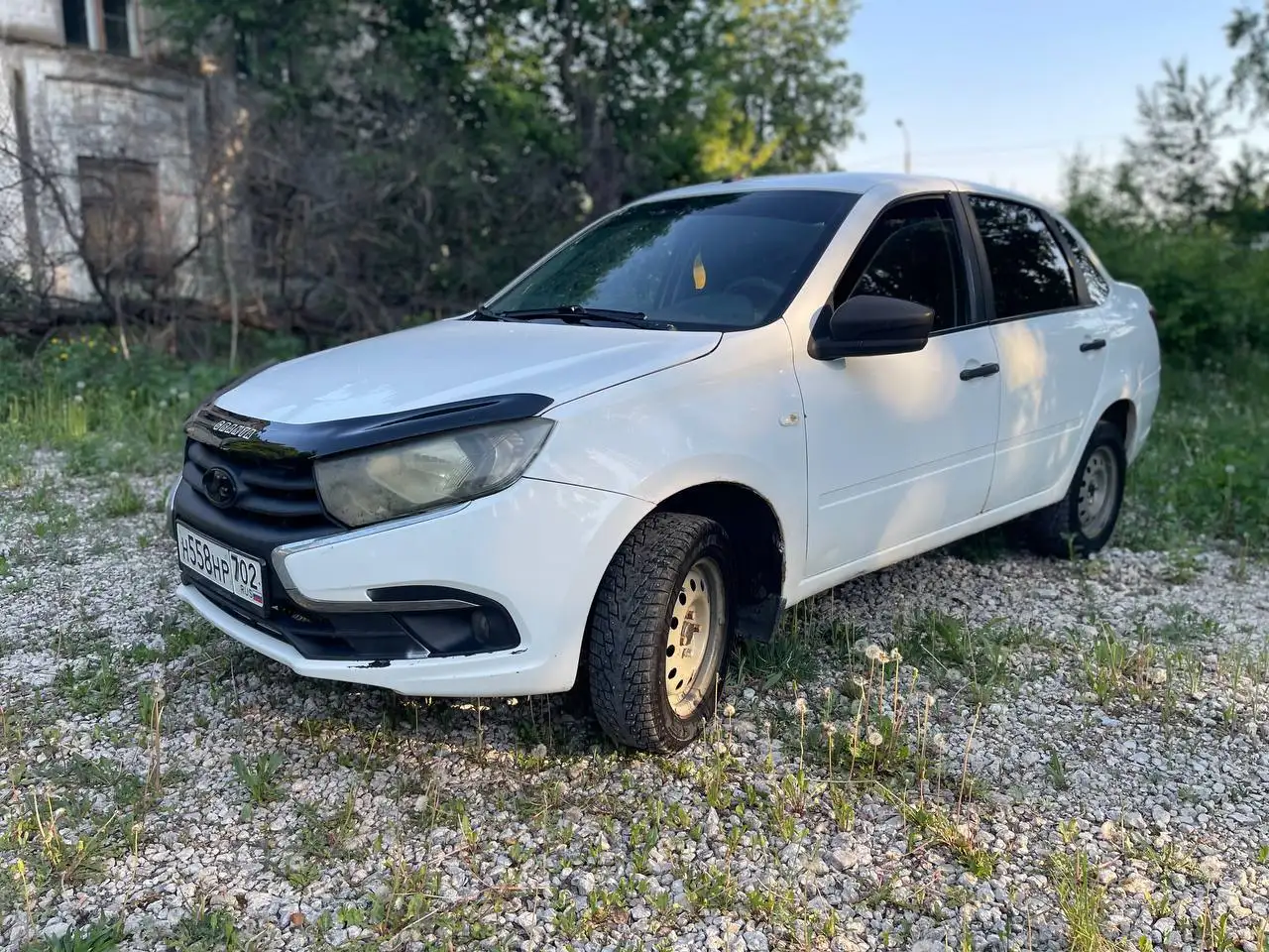 Продам Ладу Гранту 2018 - Легковые автомобили (Авто) в Уфа