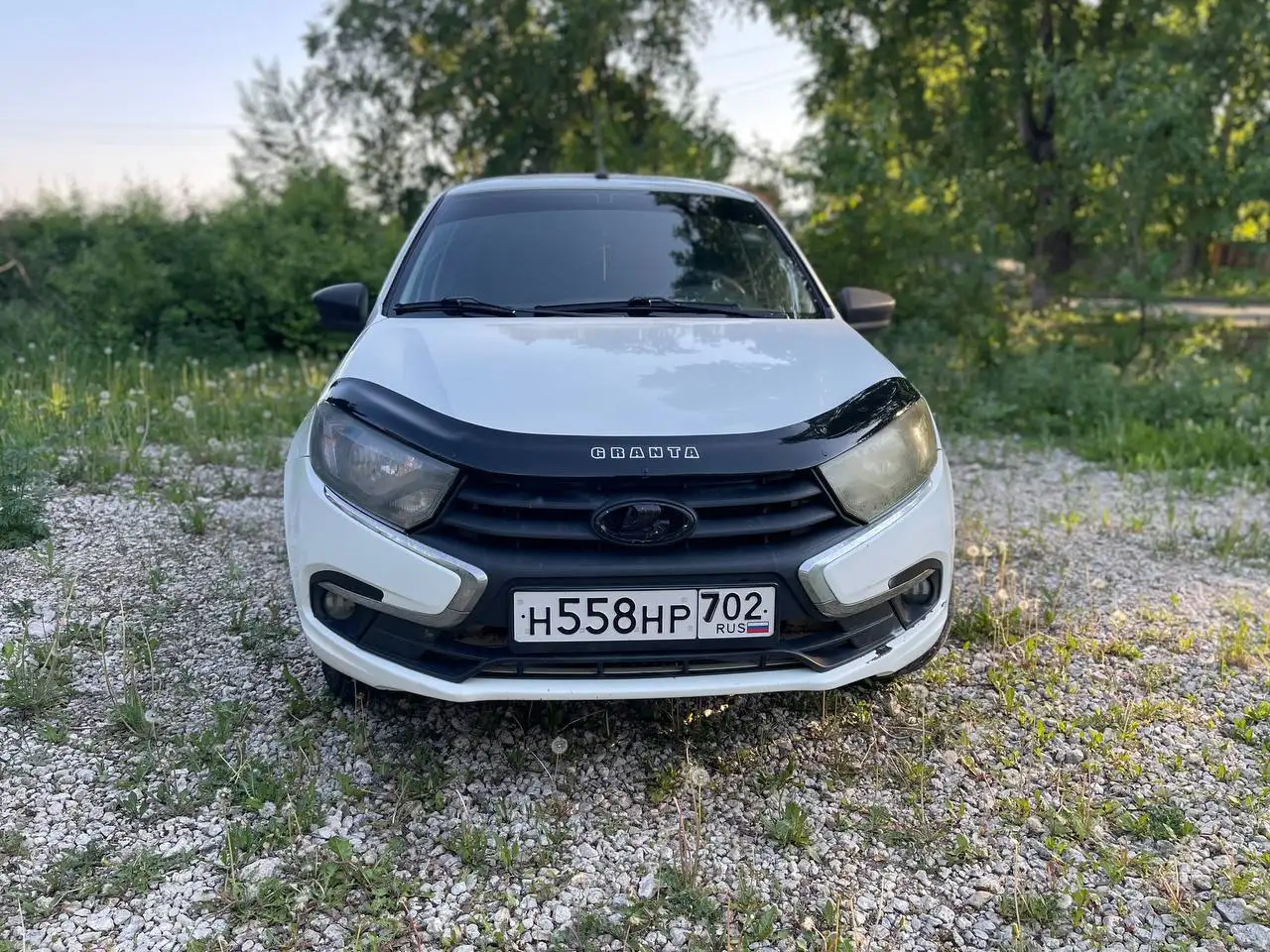 Продам Ладу Гранту 2018 - Легковые автомобили (Авто) в Уфа