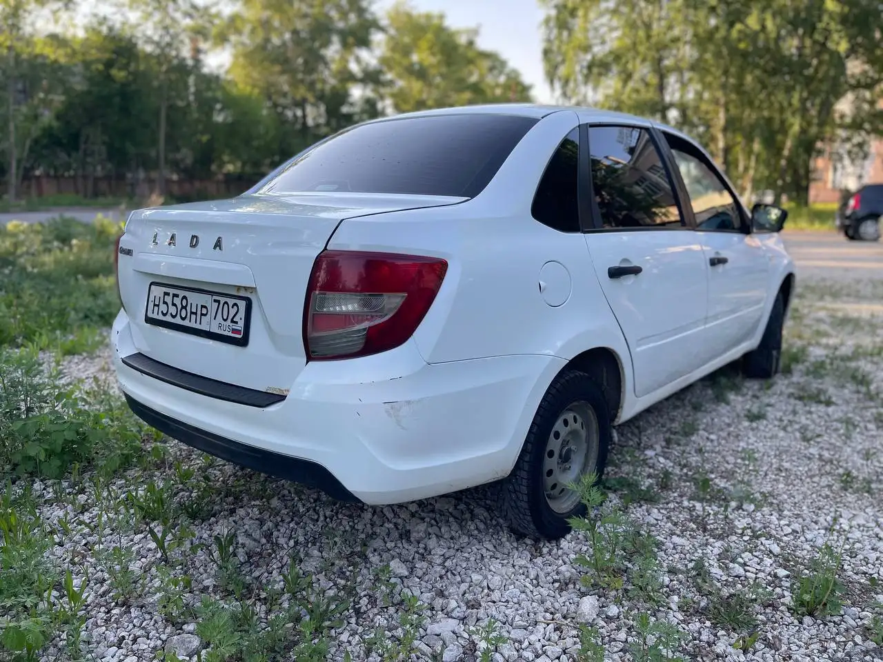Продам Ладу Гранту 2018 - Легковые автомобили (Авто) в Уфа