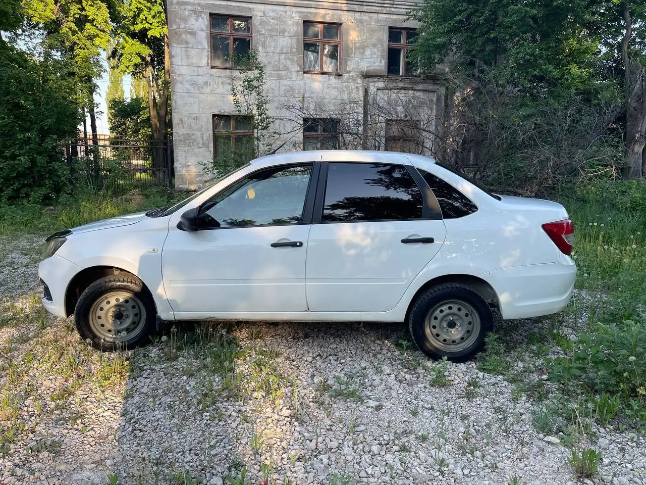 Продам Ладу Гранту 2018 - Легковые автомобили (Авто) в Уфа
