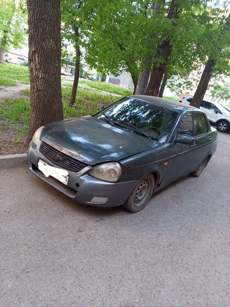 Продажа LADA Priora 2007 - Легковые автомобили (Авто) в Уфа