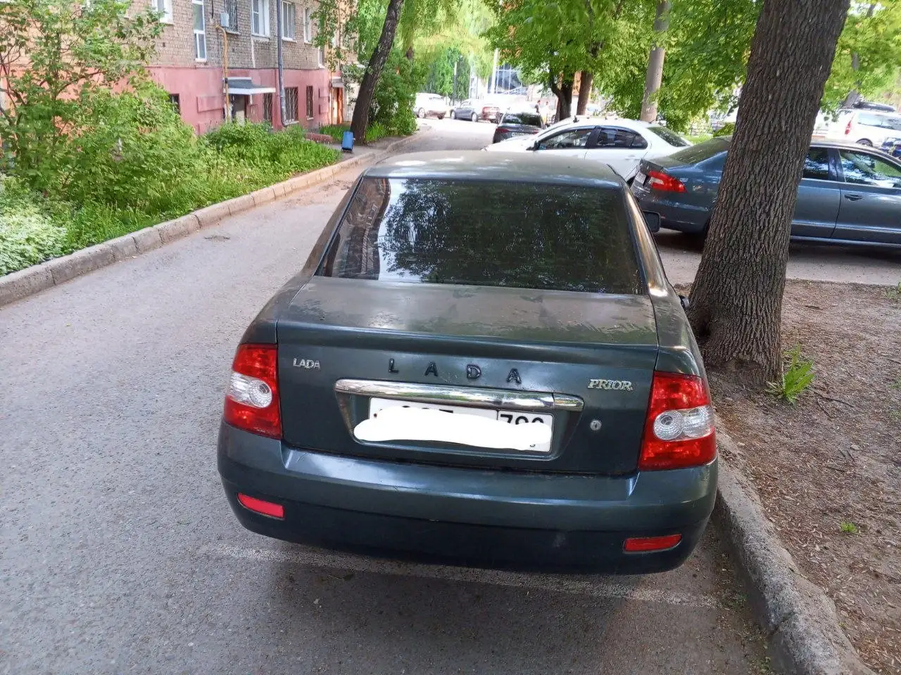 Продажа LADA Priora 2007 - Легковые автомобили (Авто) в Уфа