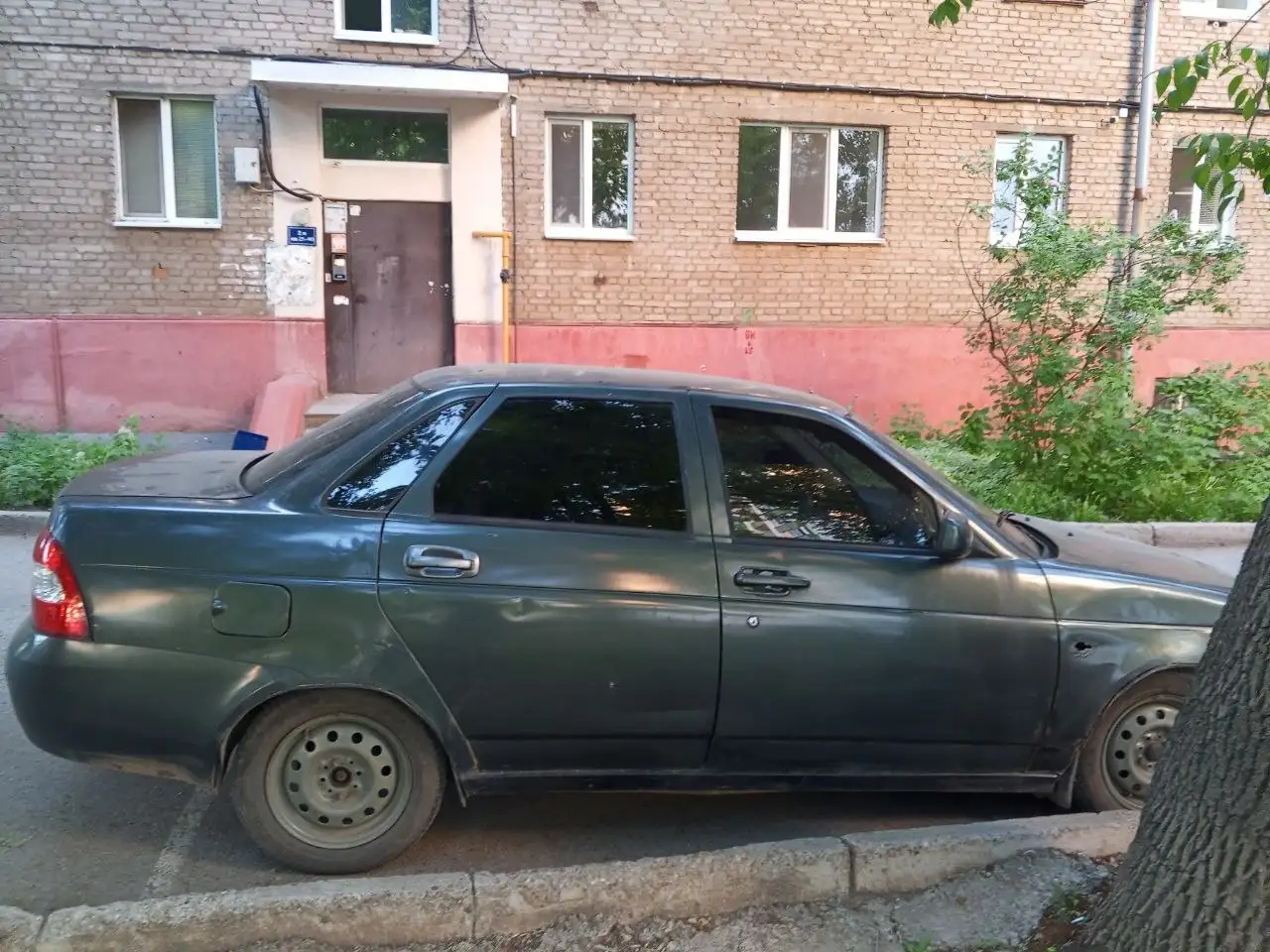 Продажа LADA Priora 2007 - Легковые автомобили (Авто) в Уфа