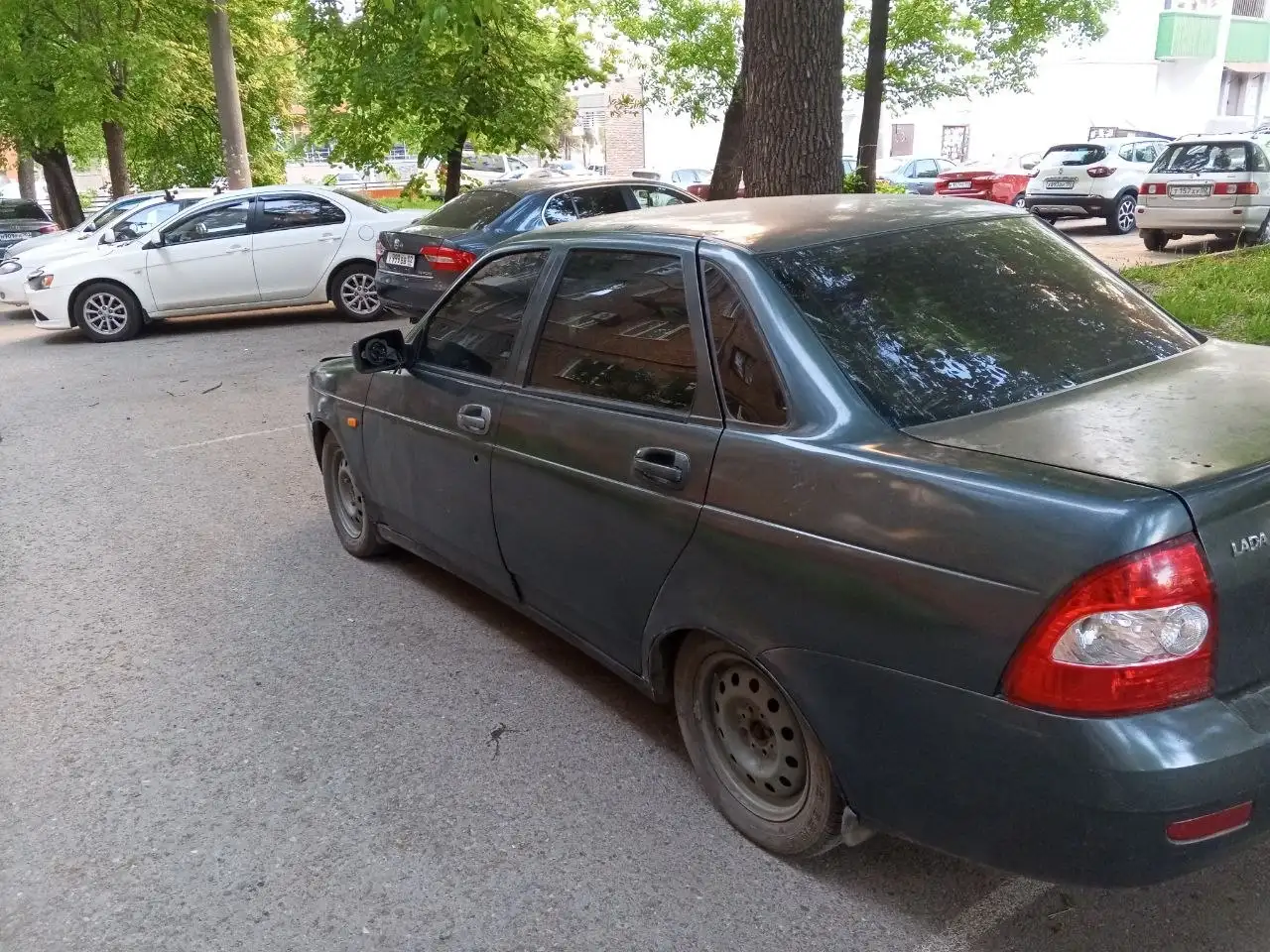 Продажа LADA Priora 2007 - Легковые автомобили (Авто) в Уфа