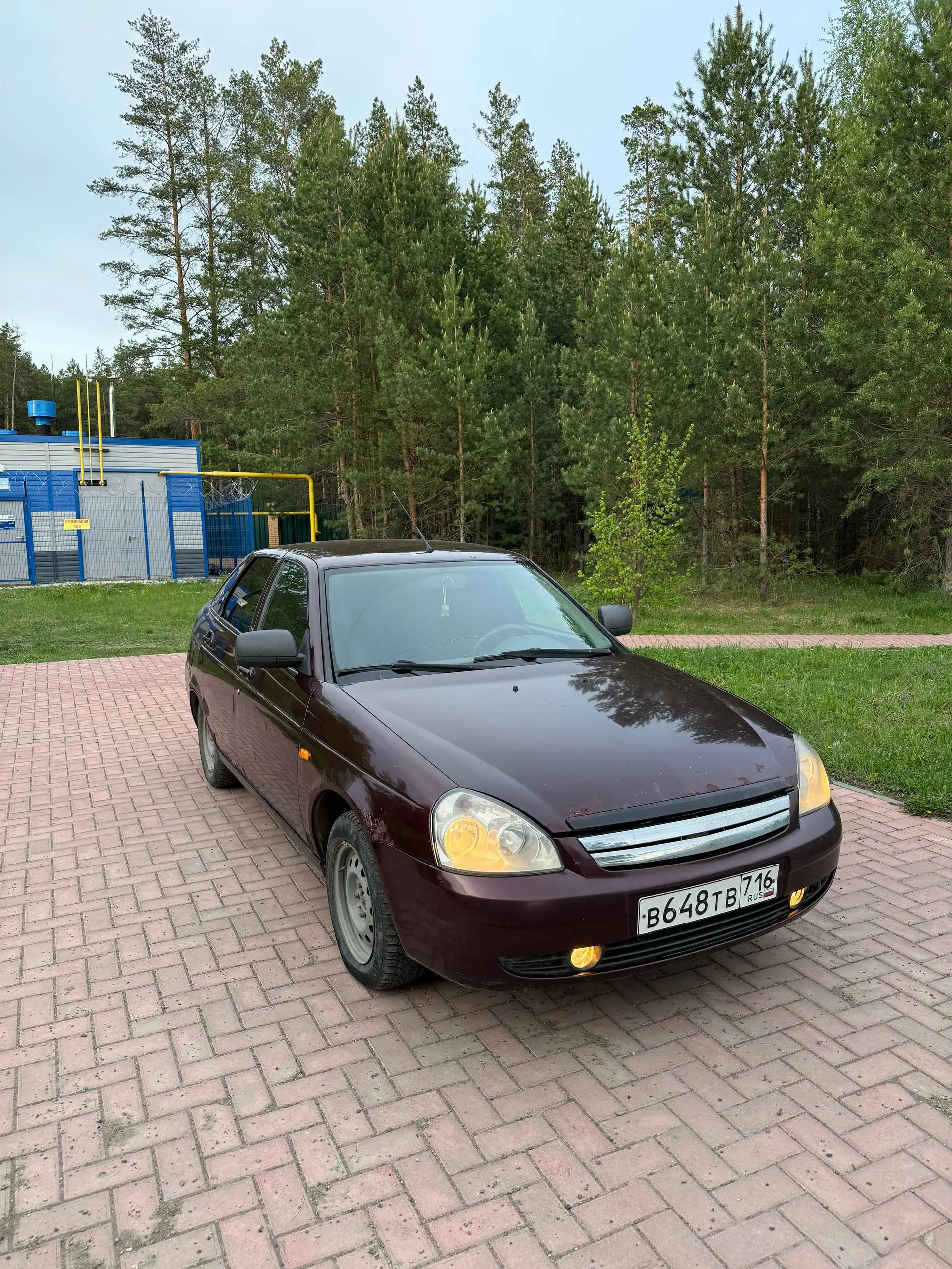 Продам Приору 2011 года - Легковые автомобили (Авто) в Набережные Челны