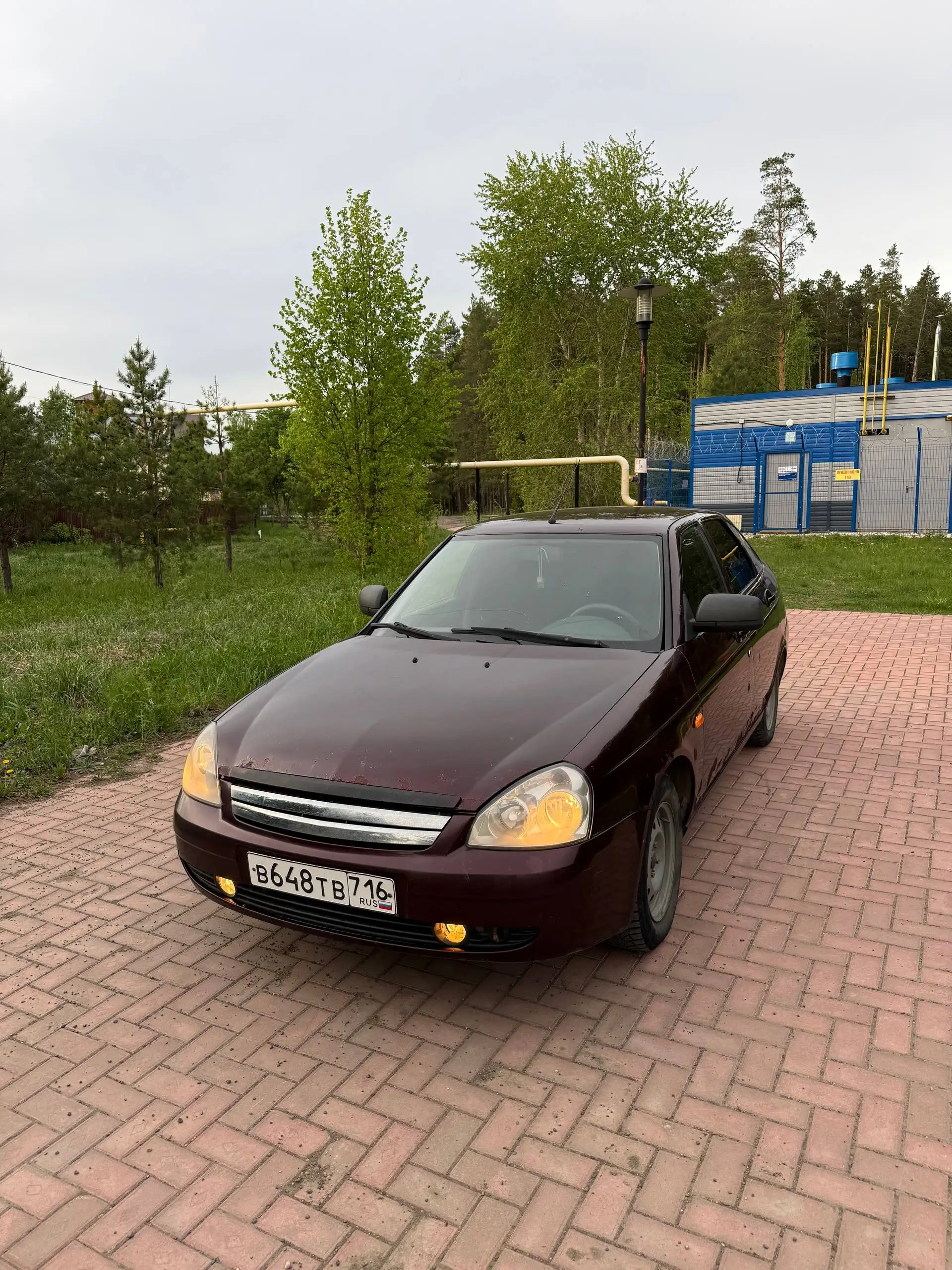 Продам Приору 2011 года - Легковые автомобили (Авто) в Набережные Челны
