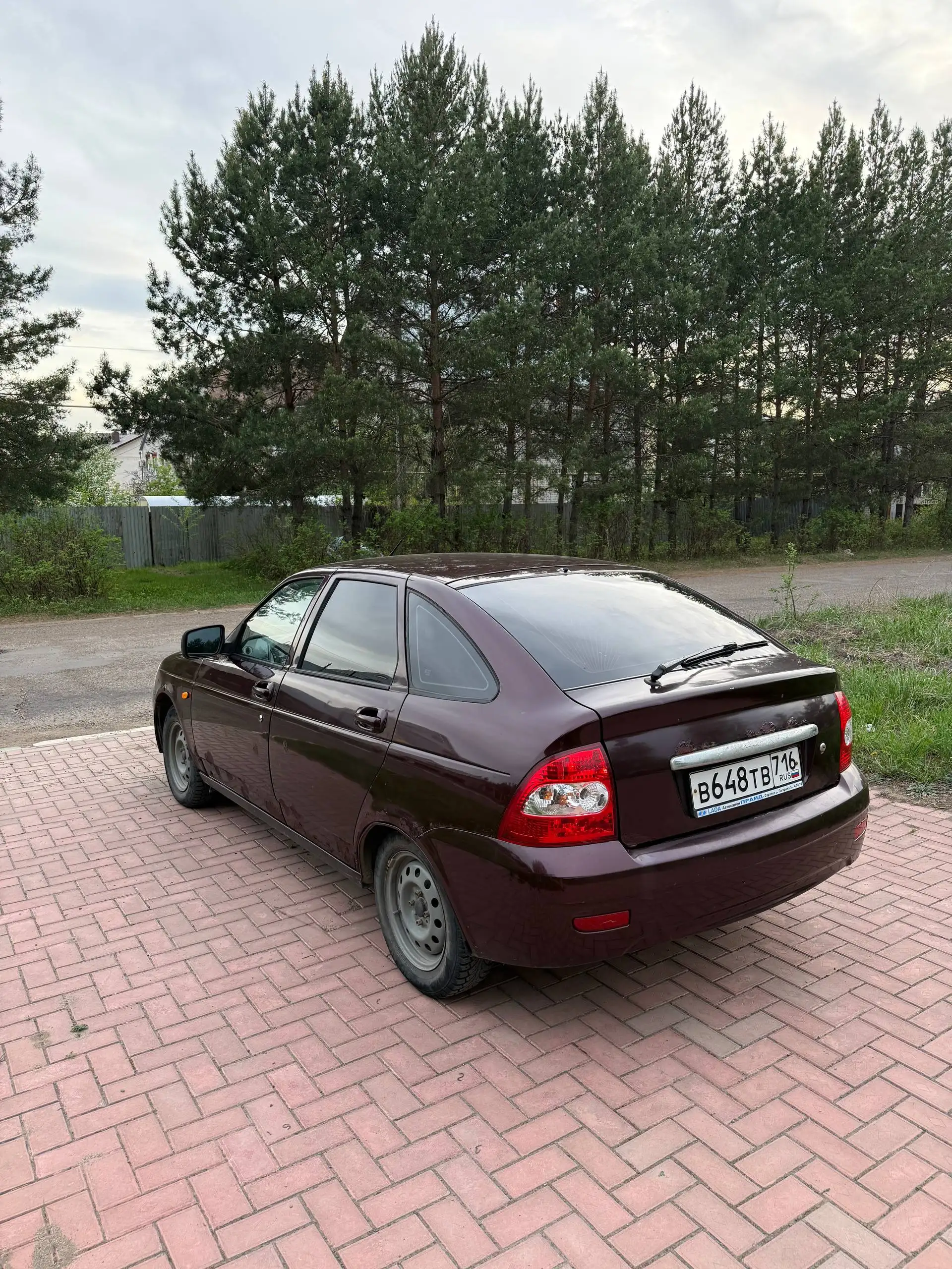 Продам Приору 2011 года - Легковые автомобили (Авто) в Набережные Челны