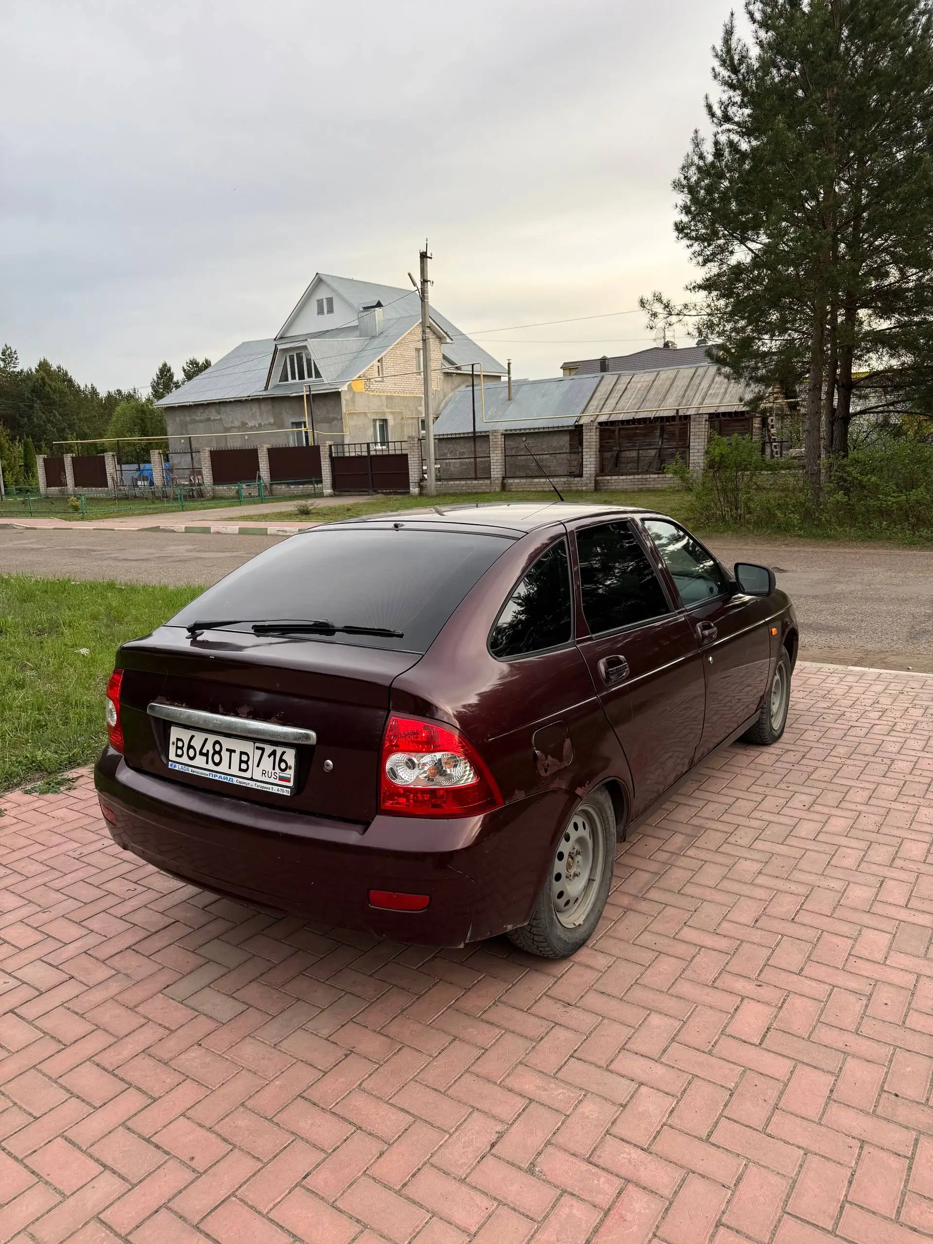 Продам Приору 2011 года - Легковые автомобили (Авто) в Набережные Челны