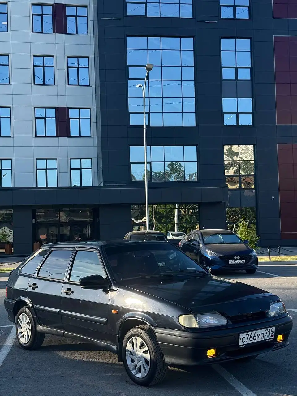 Ваз 2114 2008 год - Легковые автомобили (Авто) в Уфа