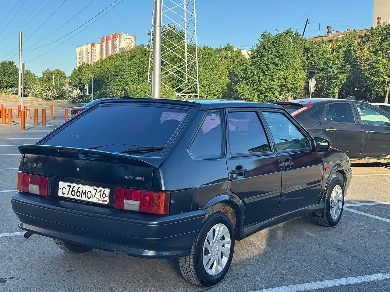 Ваз 2114 2008 год - Легковые автомобили (Авто) в Уфа