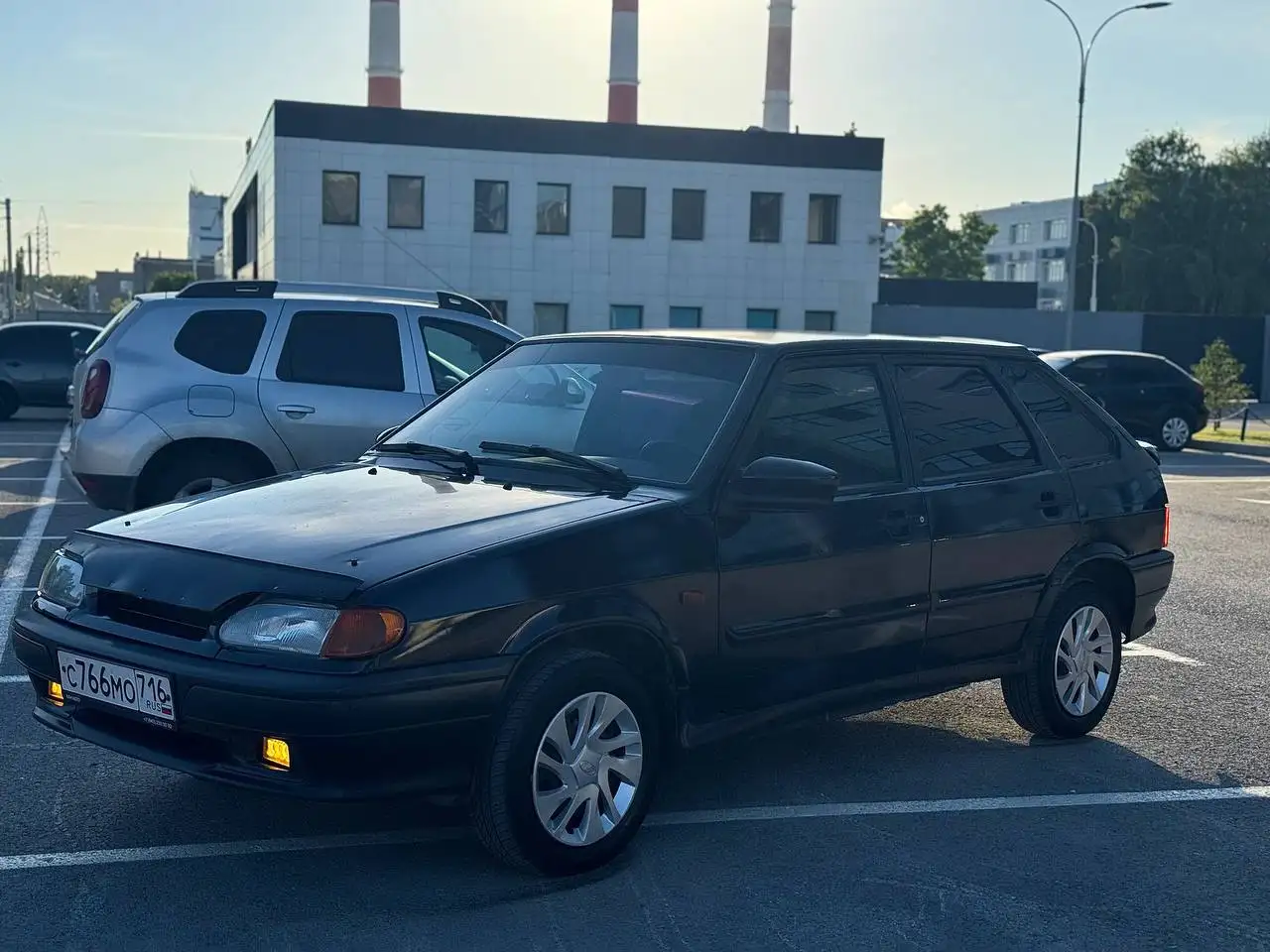 Ваз 2114 2008 год - Легковые автомобили (Авто) в Уфа