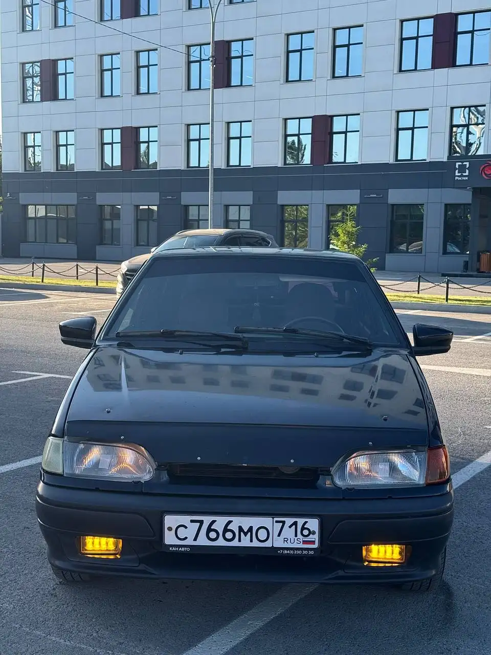 Ваз 2114 2008 год - Легковые автомобили (Авто) в Уфа