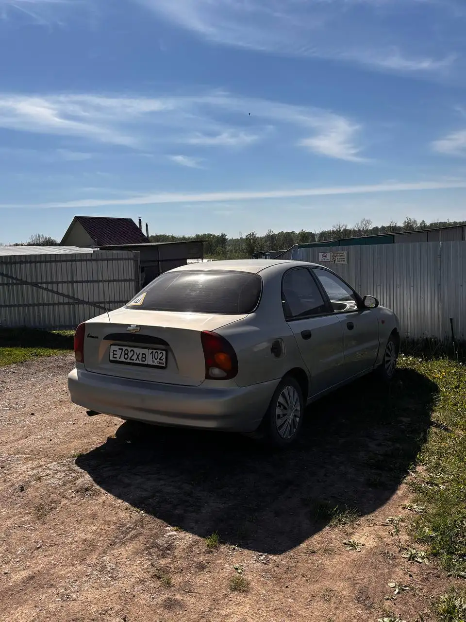 Шевроле Ланос 2007 - Легковые автомобили (Авто) в Кандры