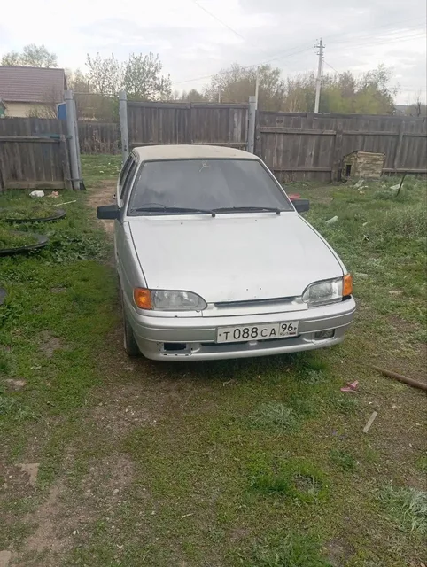 Lada 2115 2003 года - частное объявление в Сибай